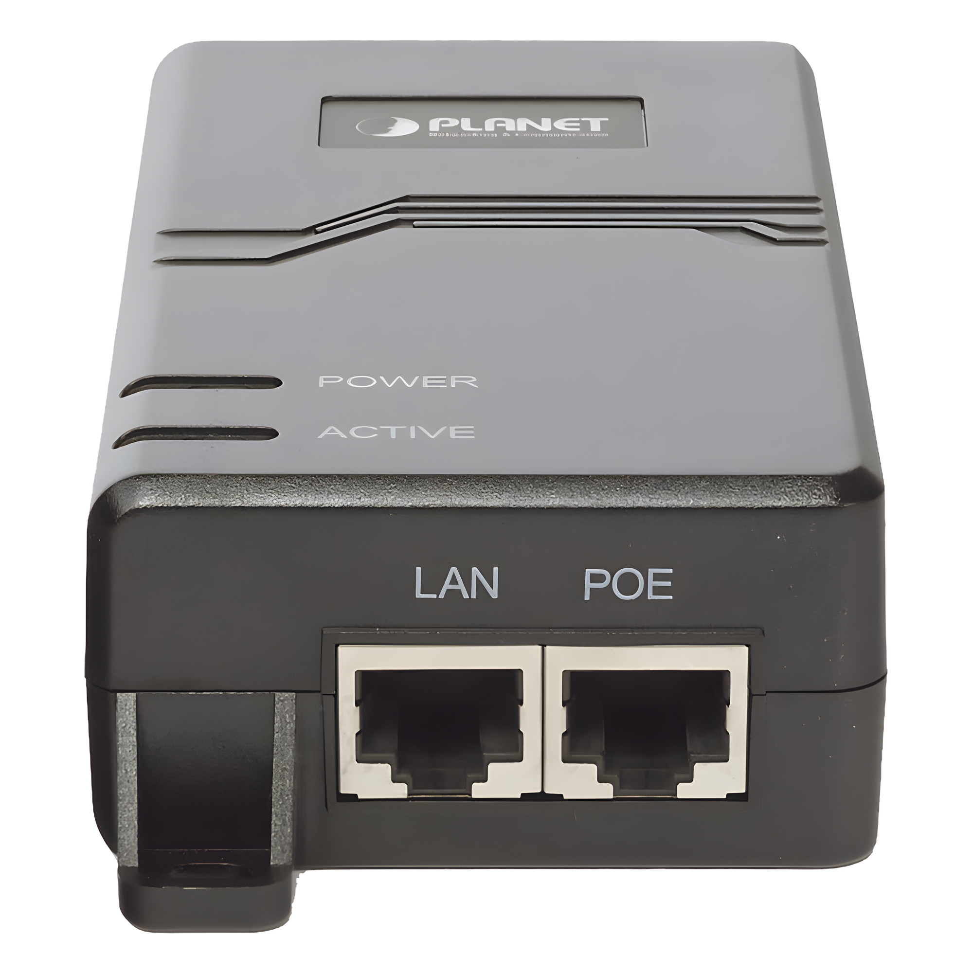 Inyector 802.3bt de 60W en 4-Pares UTP, Compatible con 802.3af/at Gigabit 10/100/1000 Mbps