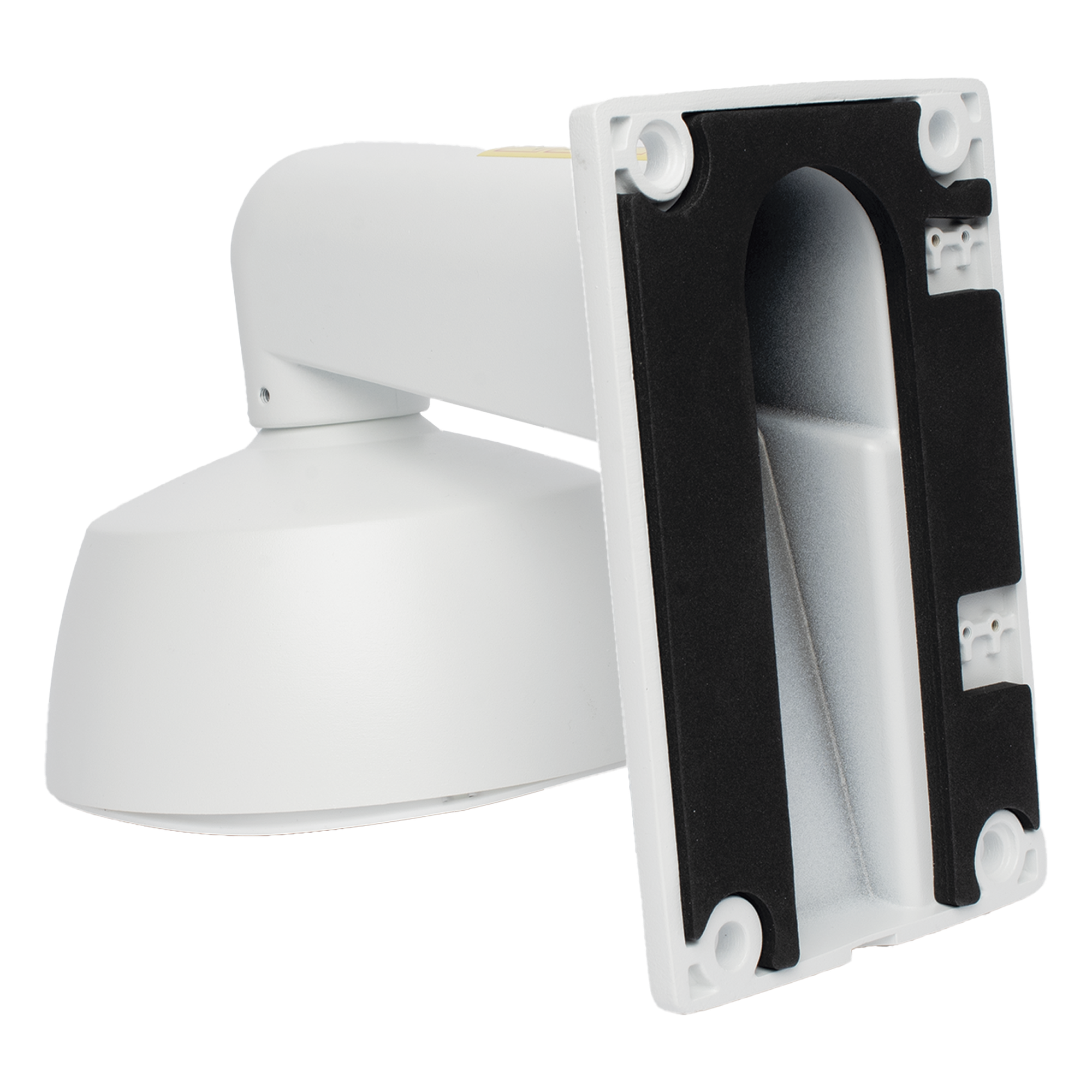Montaje de Pared para Exterior / 160 x 183.5 x 243 mm / 6.3 x 7.2 x 9.6 in / Aleación de Aluminio / 845 g / Uso Interior y Exterior