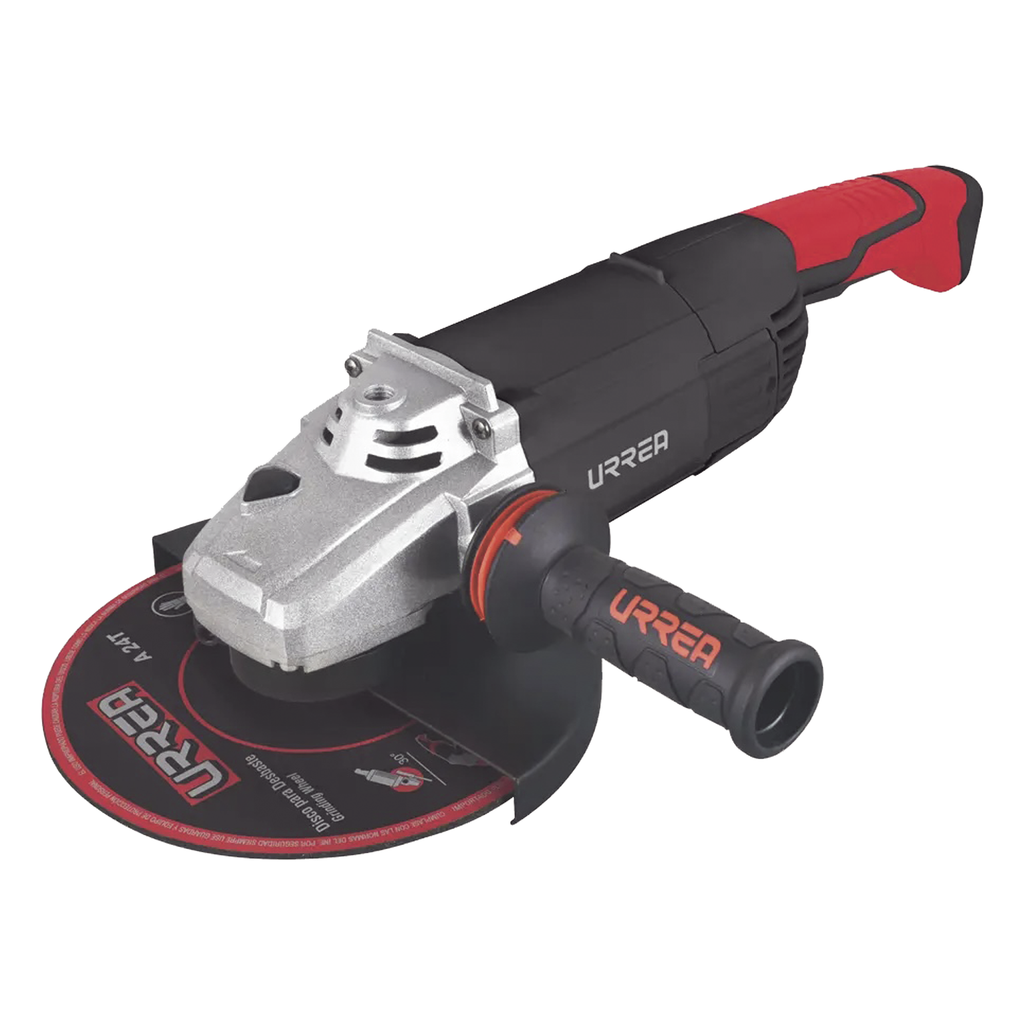 Esmeriladora angular 9" / 2400 W / 120 V.