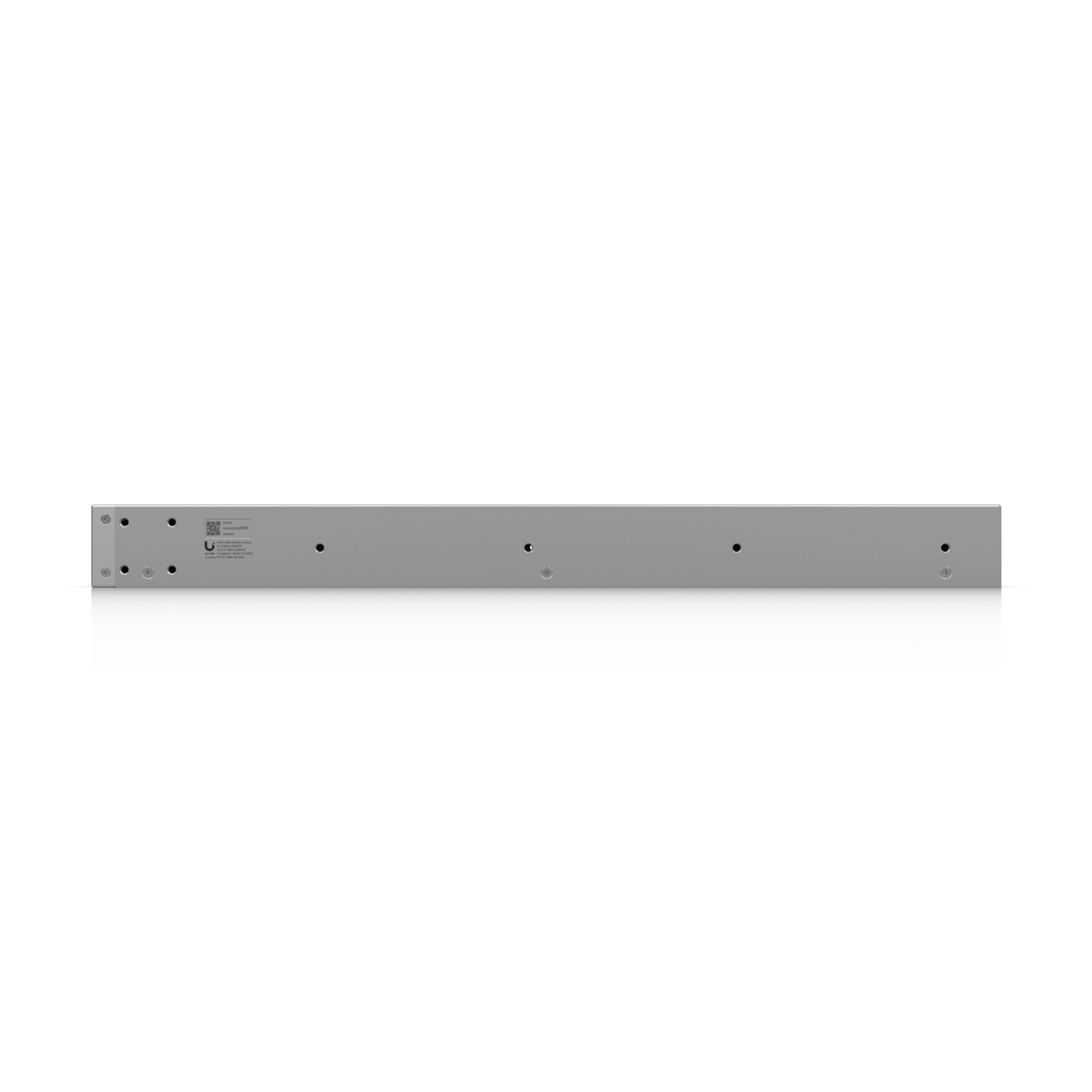 USW Mission Critical – Switch PoE con Batería Integrada de 368 Wh para Alimentación Ininterrumpida de hasta 8 Dispositivos con 120 W PoE Total Disponible