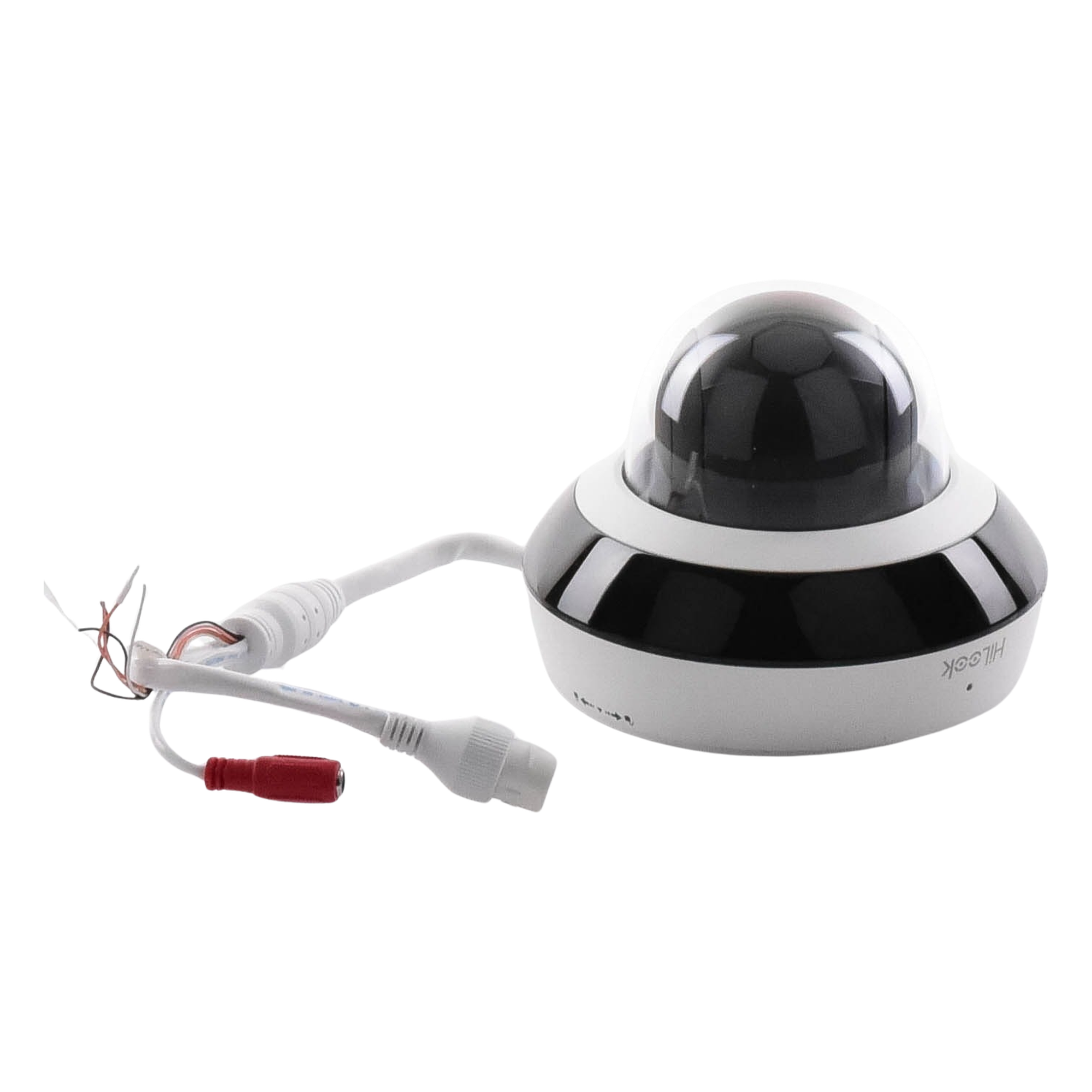Mini Domo PTZ IP / 2 Megapixel / Zoom Óptico 4X / IR EXIR 20 m (65.6 ft) / WDR 120 dB / PoE / IP66 / IK10