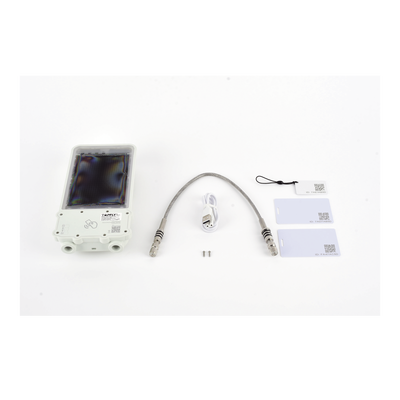 Cerradura Inteligente GPS con Energía Solar / SolarGuardX 100 / Seguimiento de Activos LTE Cat-M1 / Desbloqueo por RFID BLE OTA / Impermeable IP67 / Detección de Movimiento / Alarma de Bloqueo / Batería 14400mAh / Seguridad de Datos M