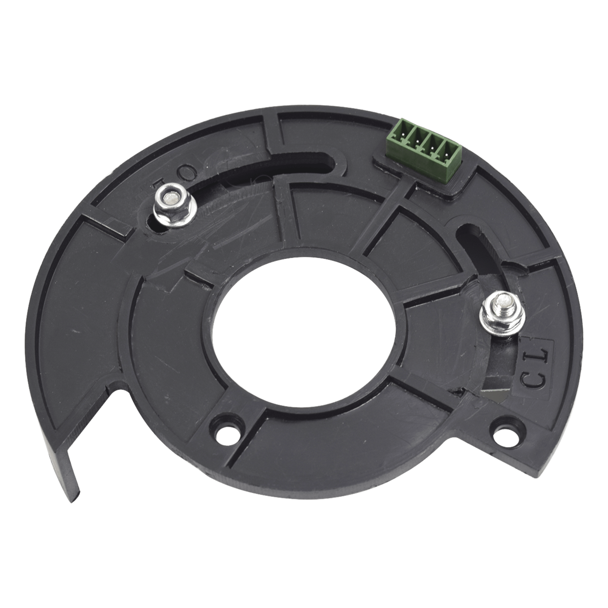 Switch de Paro para Barrera Vehicular / Conexión Directa a Sistemas de Control / Diseño Compacto / Resistente a Clima Extremo — LiftPRO · SKU FJC-HSW