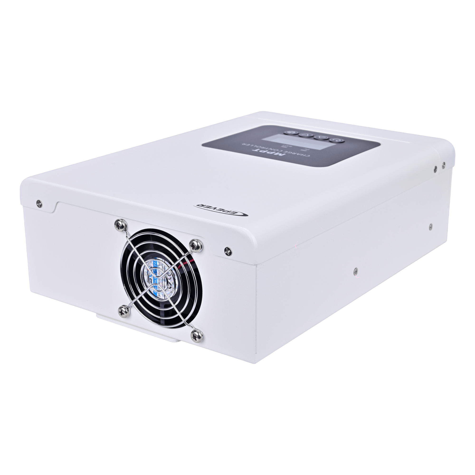 Controlador Solar MPPT / 60A / 12/24/48V / VOC 135Vcc / Paralelo hasta 6 Unidades / Baterías LiFePO₄ y NCM