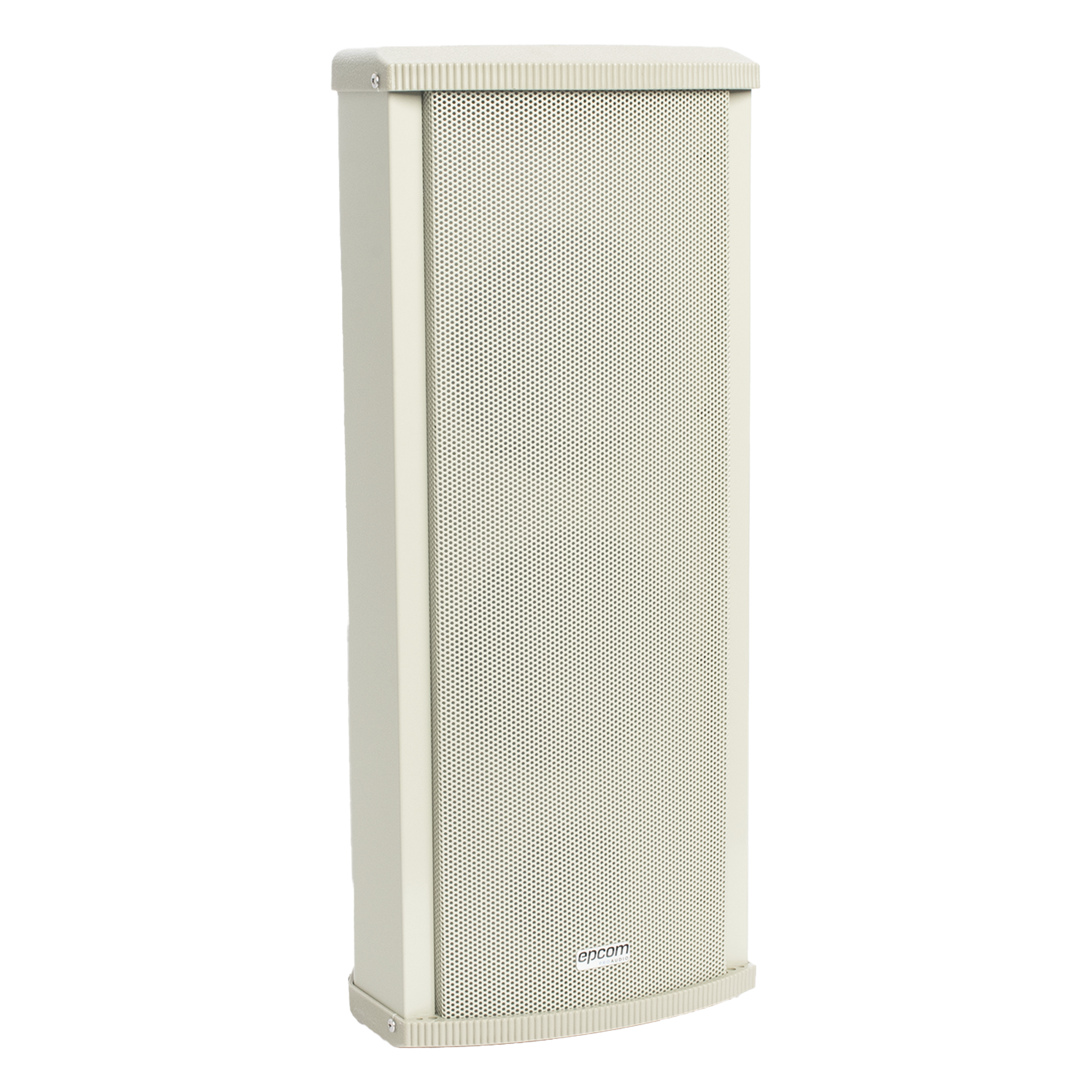 Altavoz de Columna / 30W a 70V / 60W a 100V / IP66 / Estructura Metálica / 91 dB — EPCOM PROAUDIO · SKU EP902
