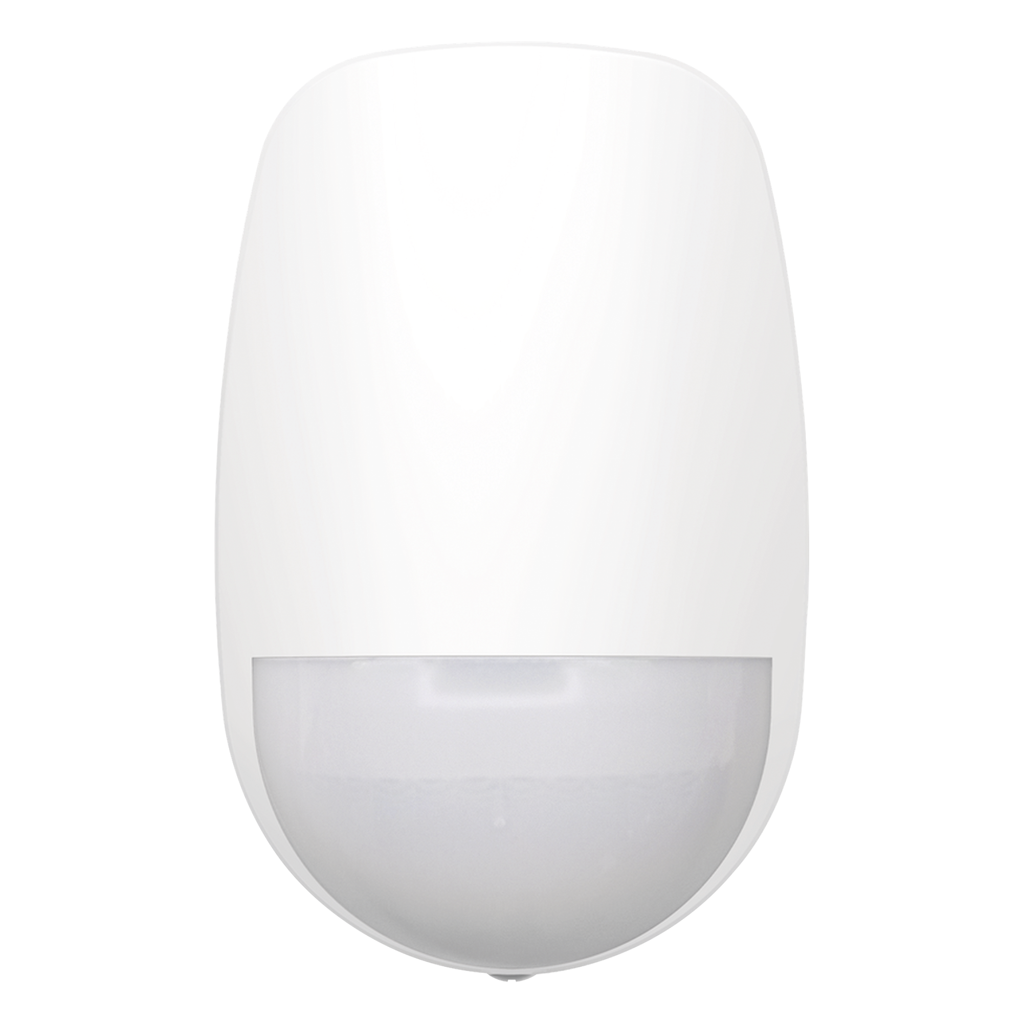 Detector Dual PIR + Microondas / Inmunidad a Mascotas 30 kg / Alcance 12 m (39.4 ft) / Cobertura 85.9° / 52 Zonas 3D / Anti-Insectos — HIKVISION · SKU DS-PDD12P-EG2