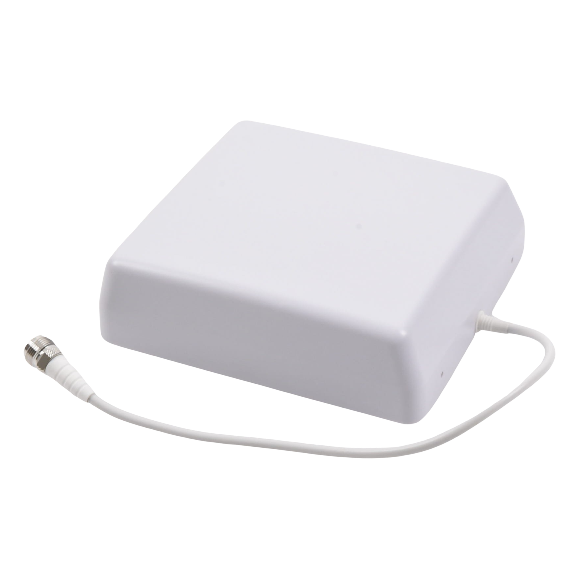 Antena Panel Direccional / Multibanda 617-2700 MHz / 7/8 dBi / Apertura 97°H x 90°V / Montaje en Pared / Interior