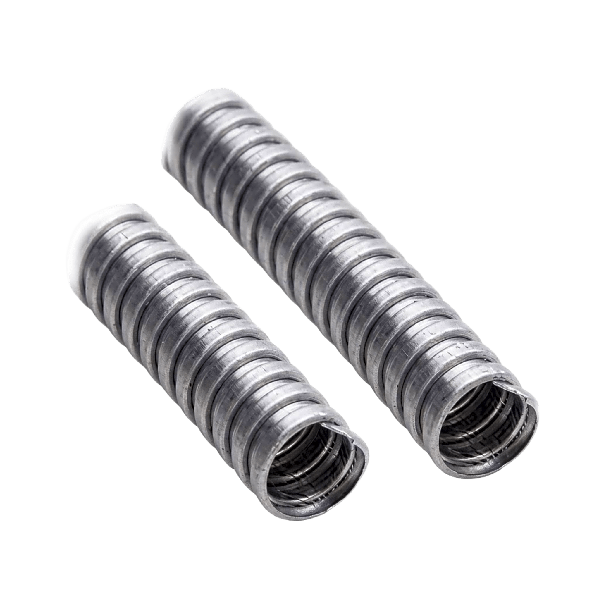 Tubo Flexible Metálico / Acero Galvanizado / 3/4" (19 mm) / Rollo 20 m (65.6 ft) / NEMA FB-1 / UL 514B