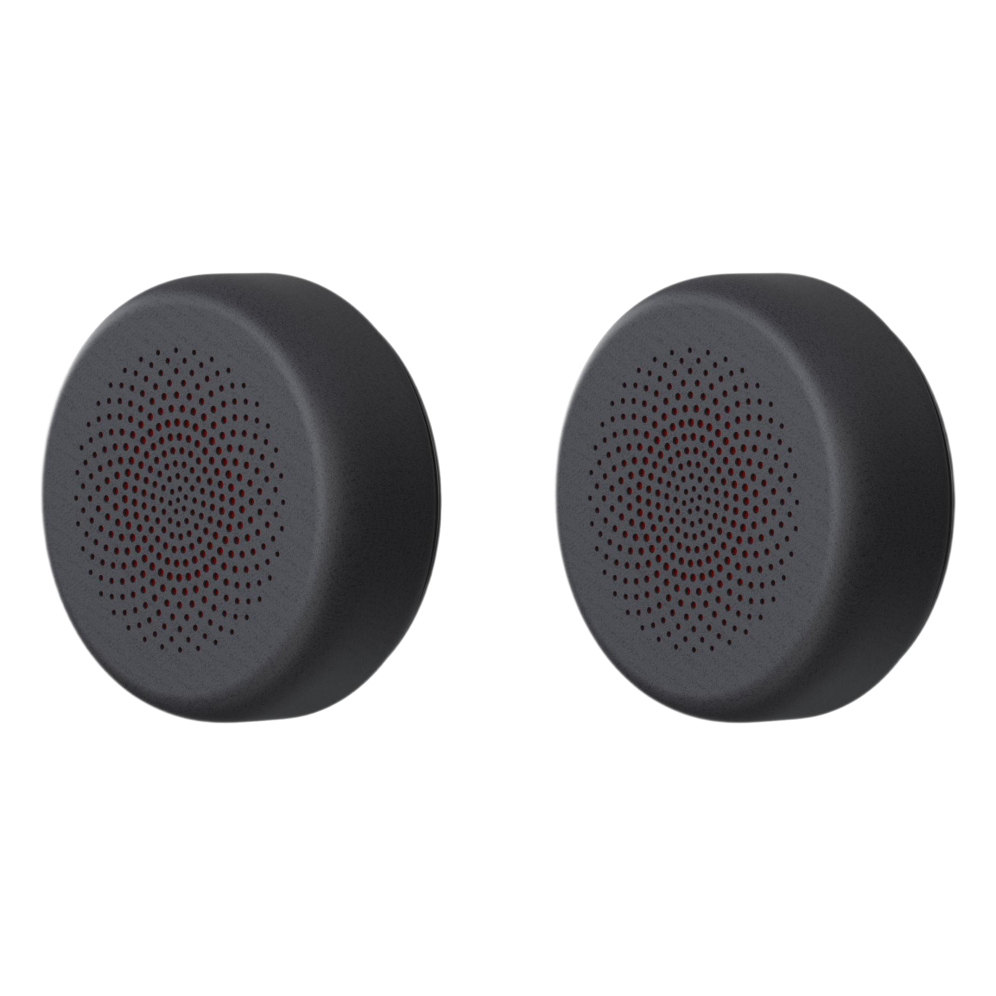 Almohadillas de Repuesto / Compatibles UH42 UH44 / 1 Par / Material Suave Ergonómico / Aislamiento Acústico Mejorado — YEALINK · SKU EAR-CUSHION-FOR-UH42/UH44-(1-PAIR)