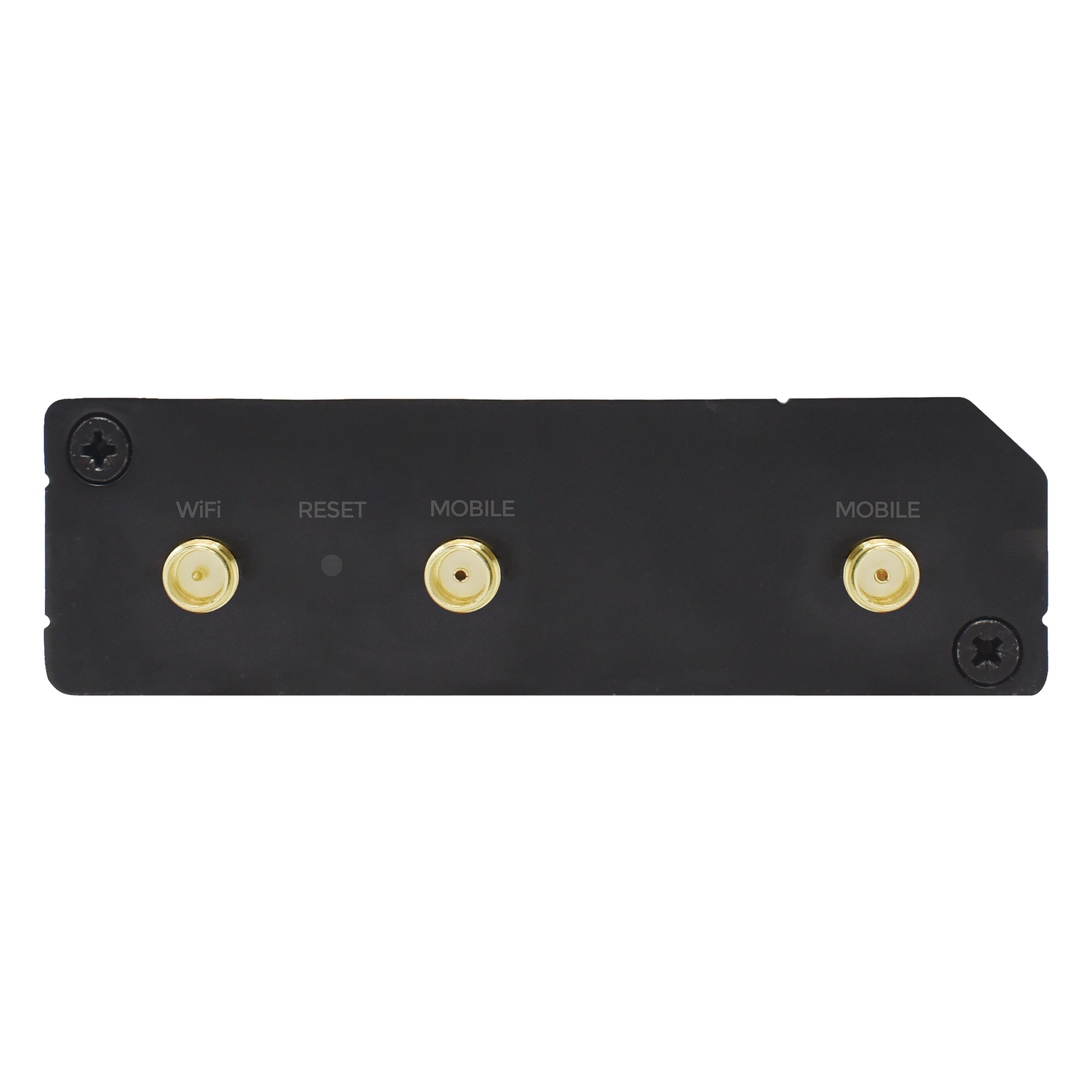 Router Industrial LTE 4G / 150 Mbps Cat 4 / 2 Puertos Ethernet 10/100 / WiFi 2.4 GHz / Montaje Riel DIN / -40°C a 75°C (-40°F a 167°F)