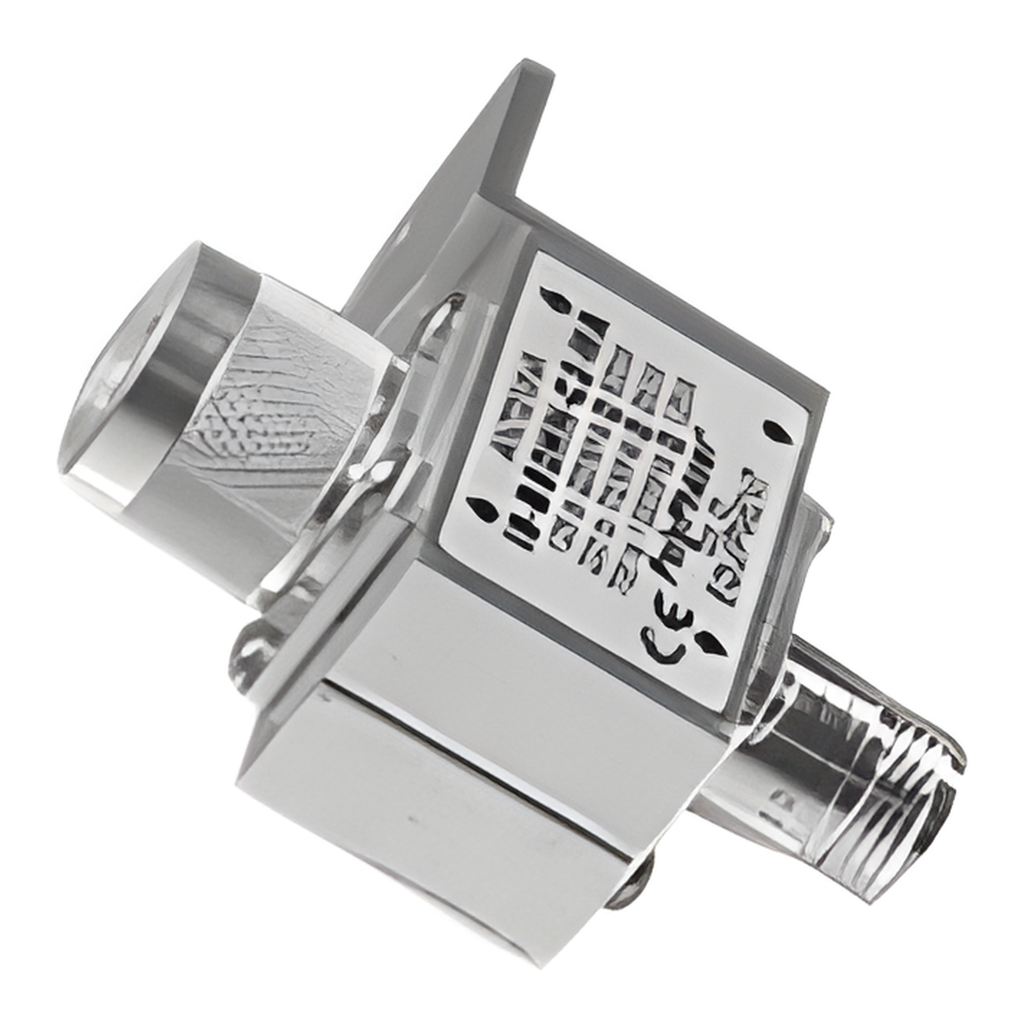Protector Coaxial RF / 125-1000 MHz / 50 Ω / N Macho Antena + N Hembra Equipo / Bloqueo DC / 20 kA