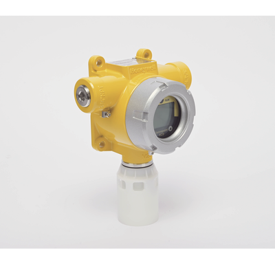 Detector Industrial De Gases Combustibles, Con Sensor De Perla Catalítica 0-100% LEL, Salida 4-20 mA, Certificación UL/c-UL/INMETRO, Entradas 2x3/4" NPT, Carcasa De Aluminio Grado Marino, Protección Contra Intemperie De Nailon