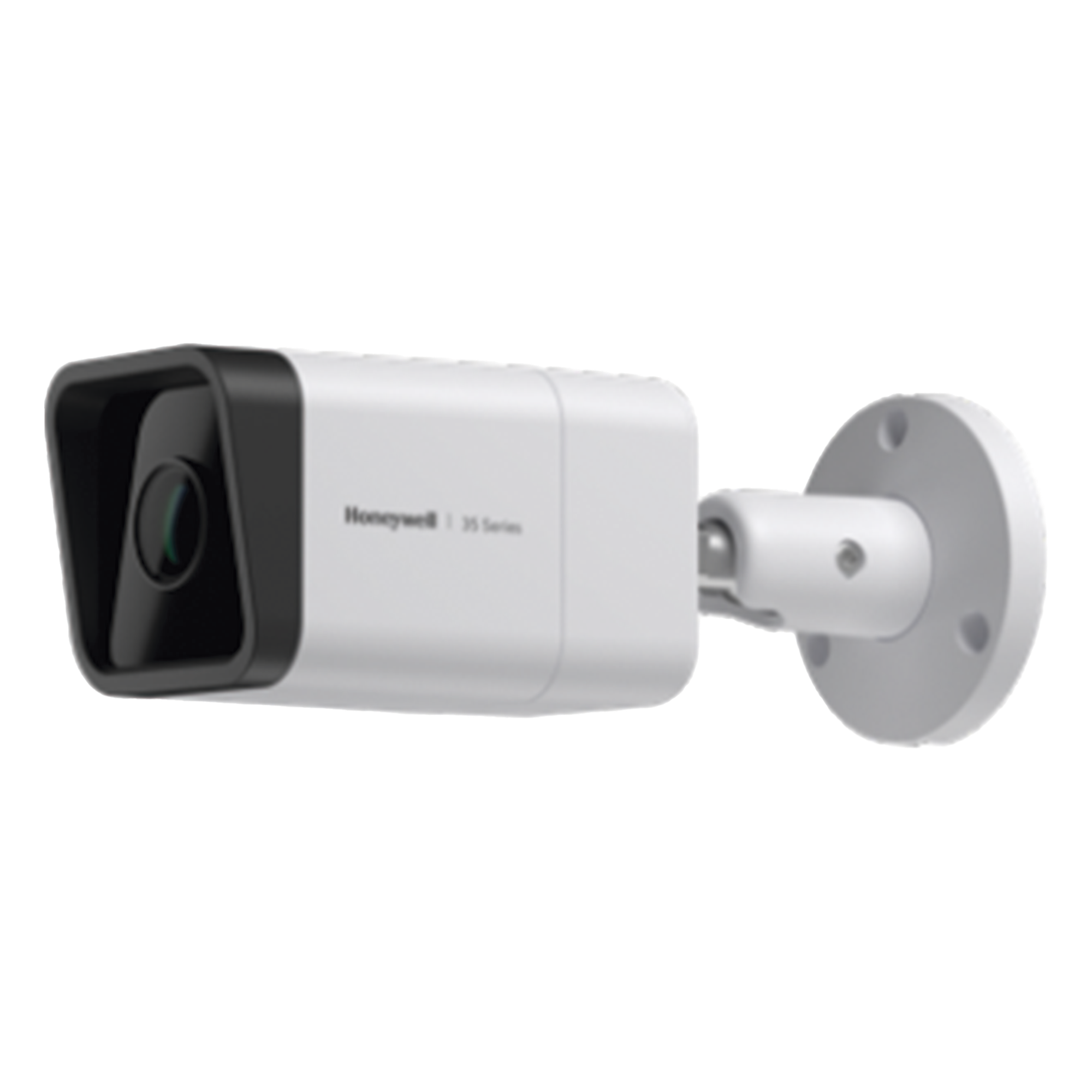 Cámara Bala IP / 3 Megapixel / IR Inteligente 40 m (131.2 ft) / WDR 120 dB / Gran Angular 88° / IP66/IP67/IK10 / PoE — HONEYWELL · SKU HC35WB3R3