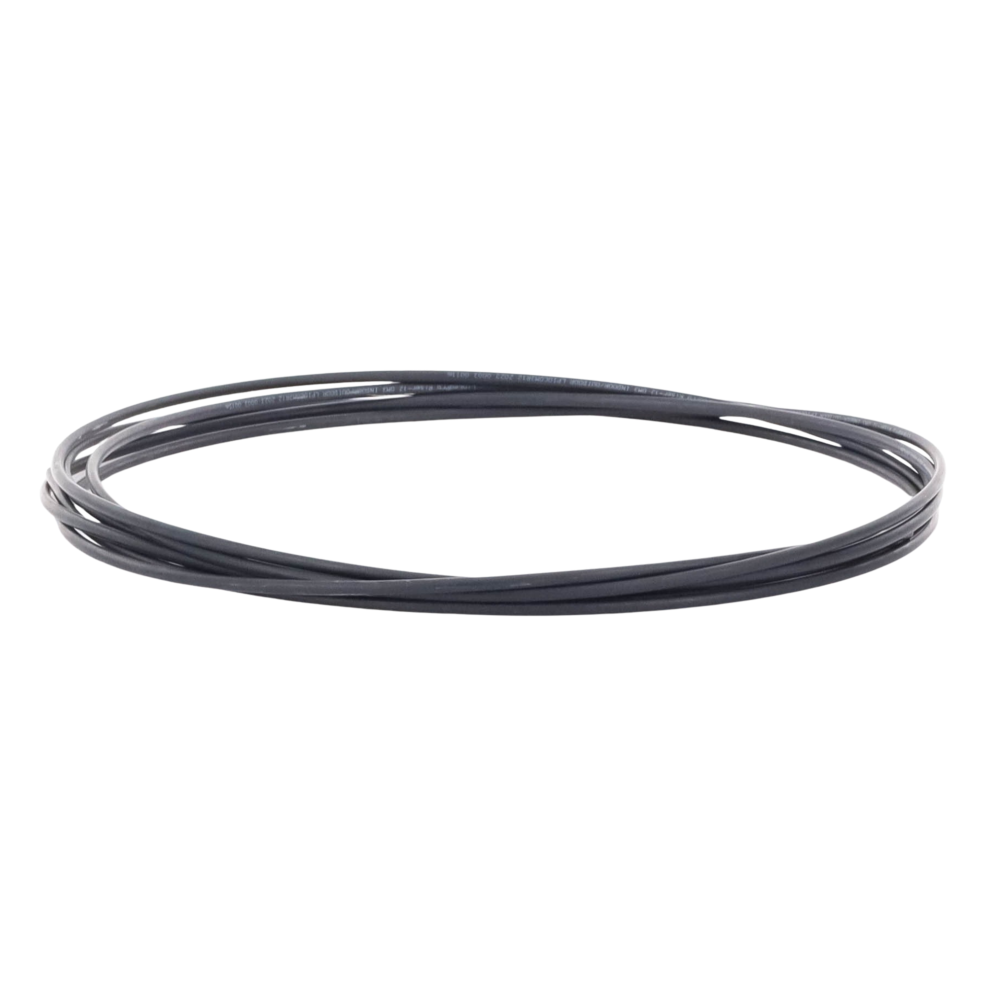 Cable de Fibra Óptica Monomodo / 9/125 G.652D / 6 Hilos Tight Buffer / OFNR Riser / Dieléctrico / Interior-Exterior / 5.5 mm / 6.56 pies (2 m) radio curvatura mínima operación