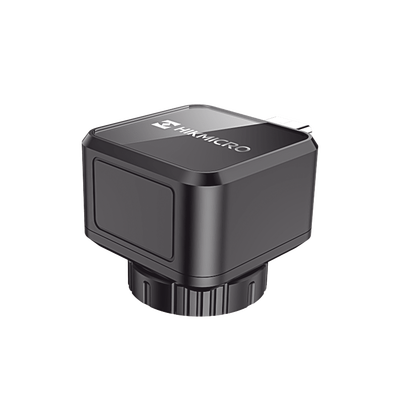 Mini2Plus V2 - Cámara Termográfica para Smartphone con Enfoque Manual / 256 x 192 / SuperIR / Rango: -20°C a 400°C / ±2°C o ±2 % Margen / Compatible iOS y Android / Conector Tipo USB-C y Lightning / IP40