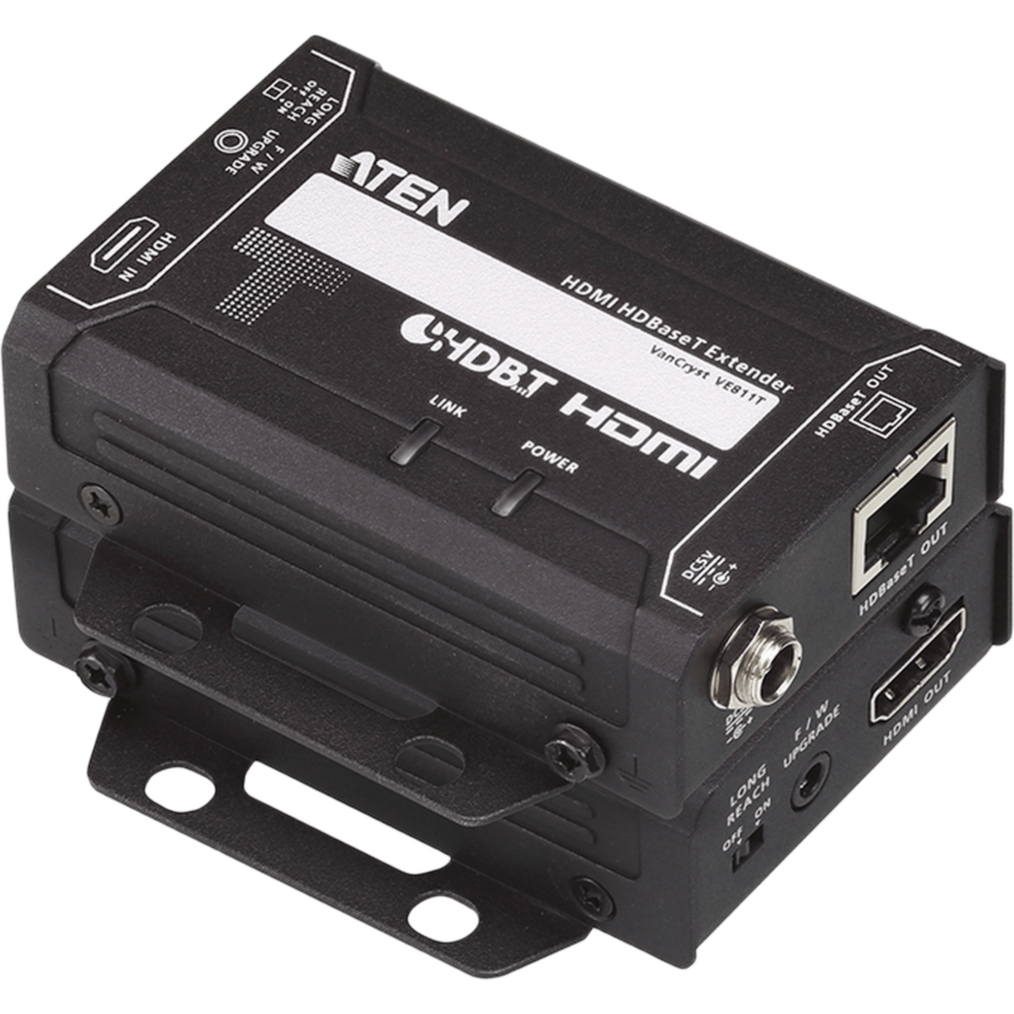 Extensor HDMI HDBaseT Class A | 4k hasta100m | 
