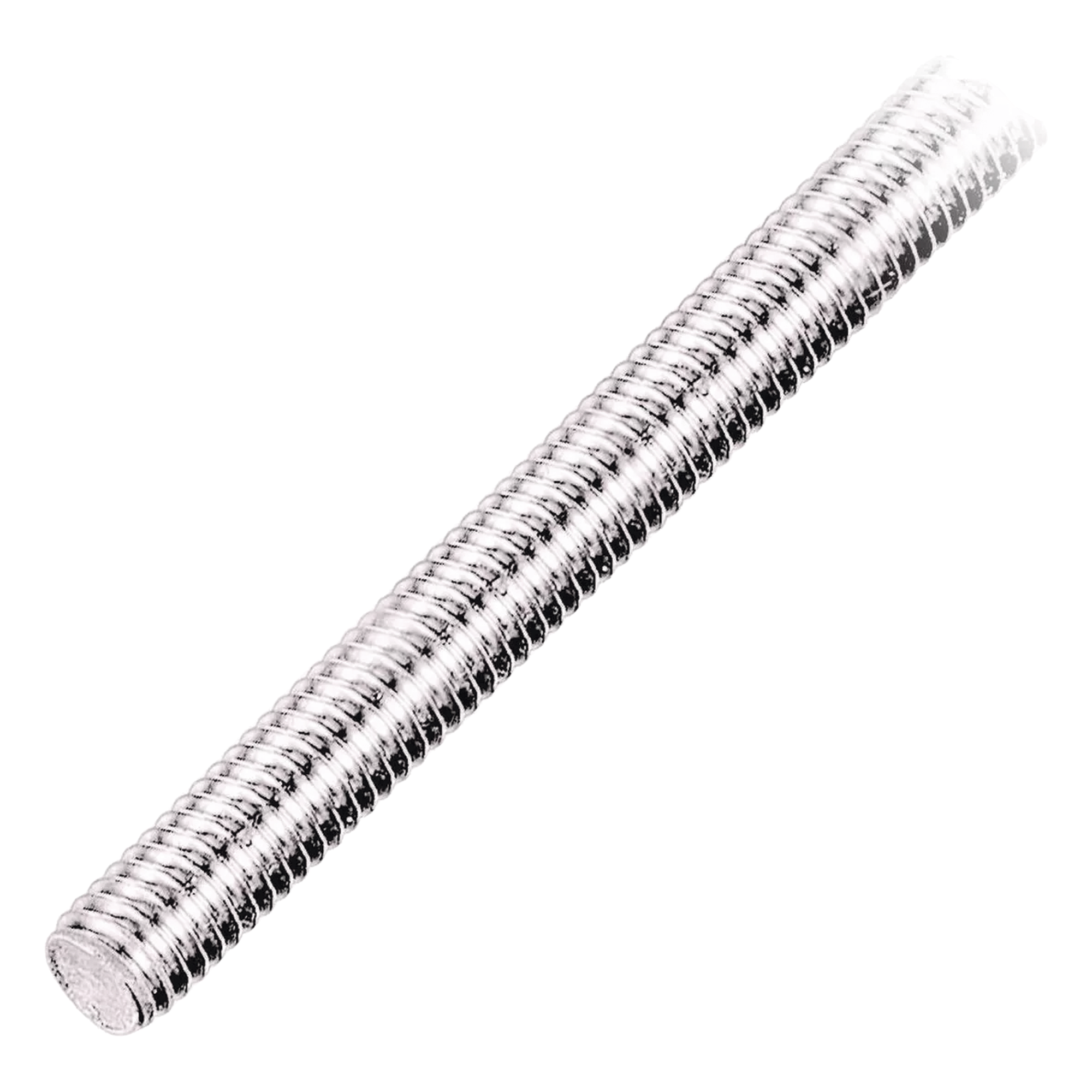 Varilla Roscada / Acero Inoxidable 304 / 1/4" (6.35 mm) / 3.60 m (11.81 ft) / IFI 136 — DMT · SKU 012-809-0004