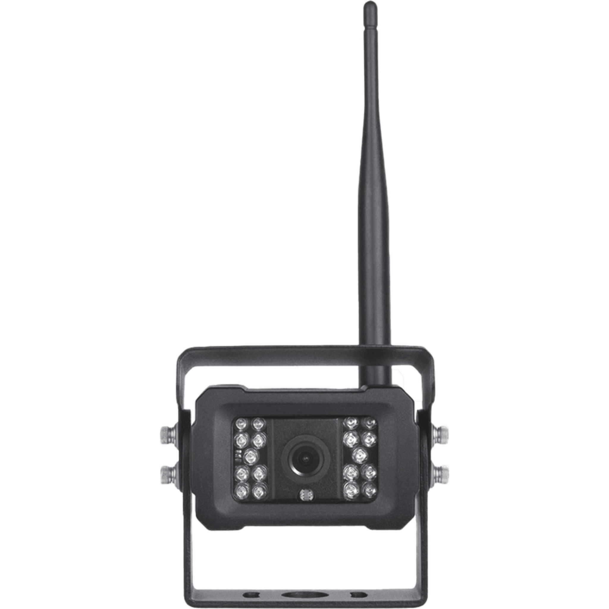 Cámara de Monitoreo Inalámbrica / IR 18 LED / IP69K / Montaje Permanente / Compatible con Kit EP175J — EPCOM · SKU EPC683W-V2