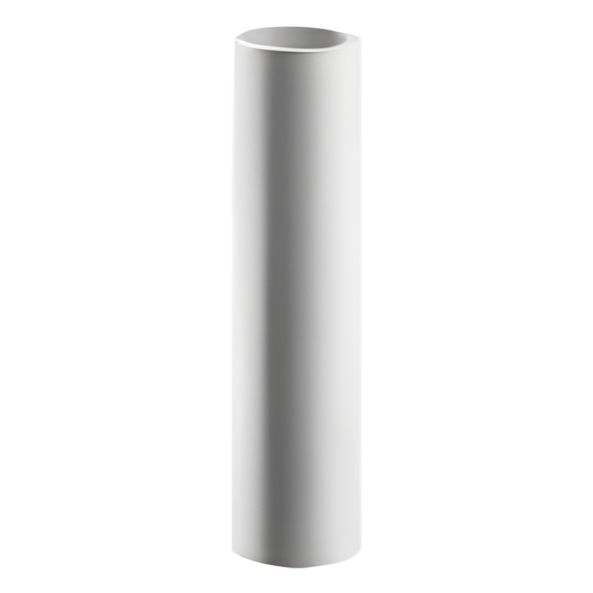 Tubería Rígida para Cableado / PVC Auto-Extinguible / Diámetro Externo 25 mm / Interno 21.4 mm / Tramo 3 m (9.8 ft) / Resistencia 750N / Libre de Halógenos — GEWISS · SKU DX-25-325