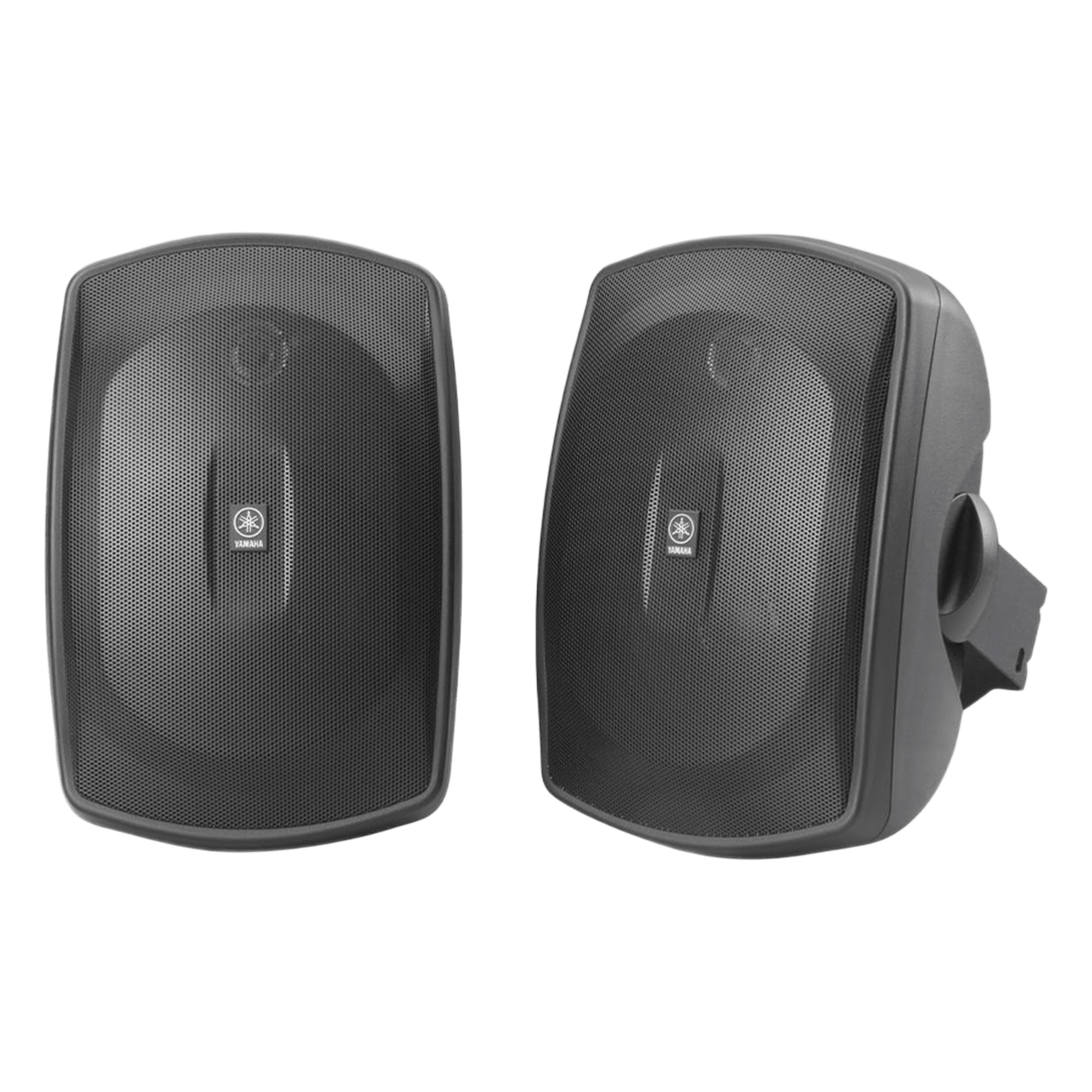 Altavoz de Montaje en Superficie / 2 Vías / Woofer 5 in (0.41 ft) / Tweeter 0.5 in (0.04 ft) / Semi-Exterior / 6 Ohms / Par — YAMAHA · SKU NS-AW190