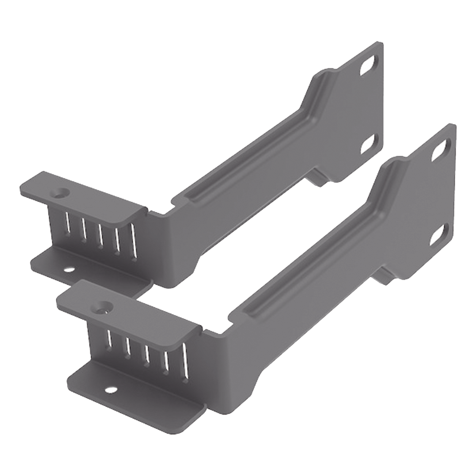 Montaje de Rack / Acero de Alta Resistencia / Compatible Serie RB4011 / Instalación Rápida — MIKROTIK · SKU K-65