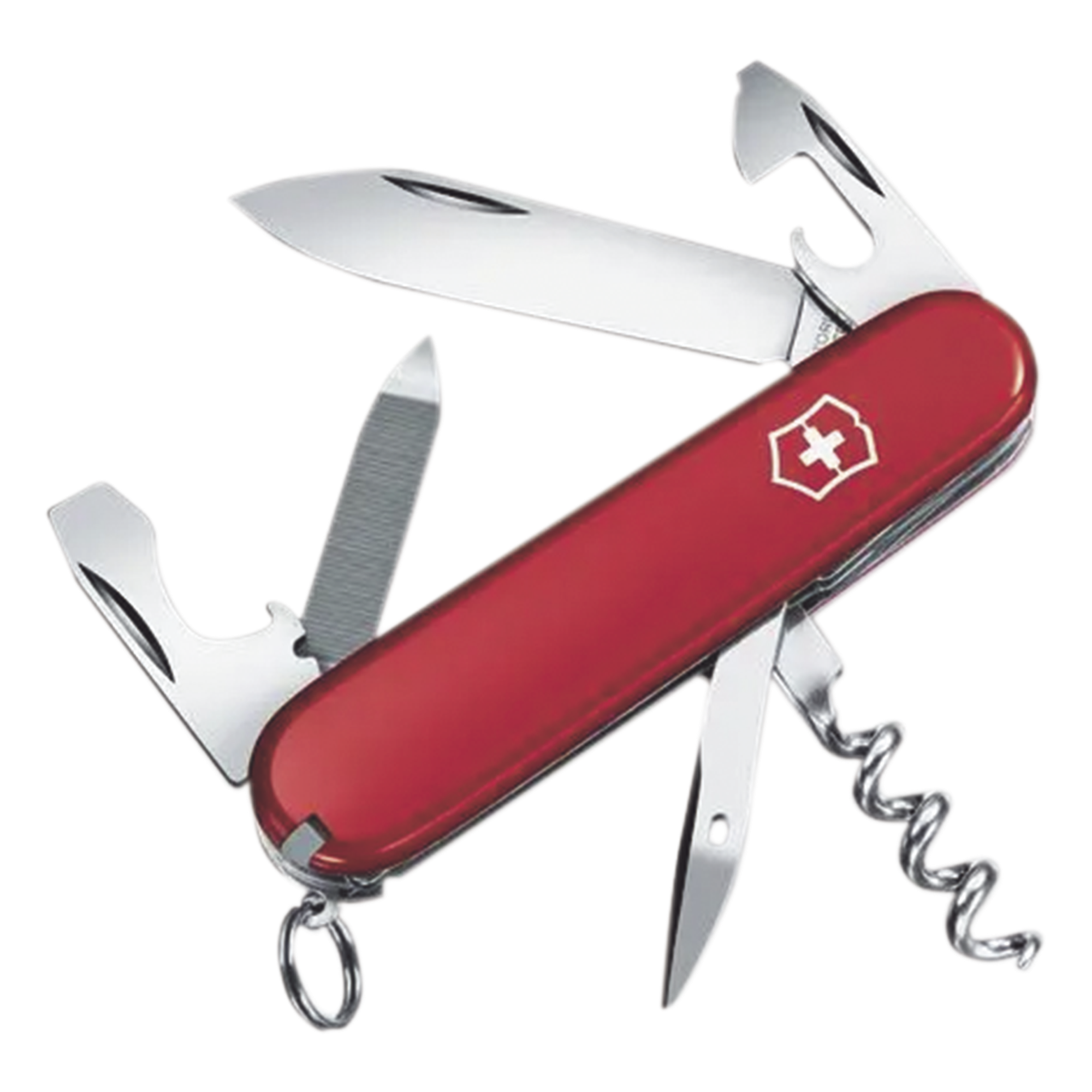 Navaja de Bolsillo / 13 Funciones / 84mm Largo / 52g / ABS-Cellidor — VICTORINOX · SKU 3803