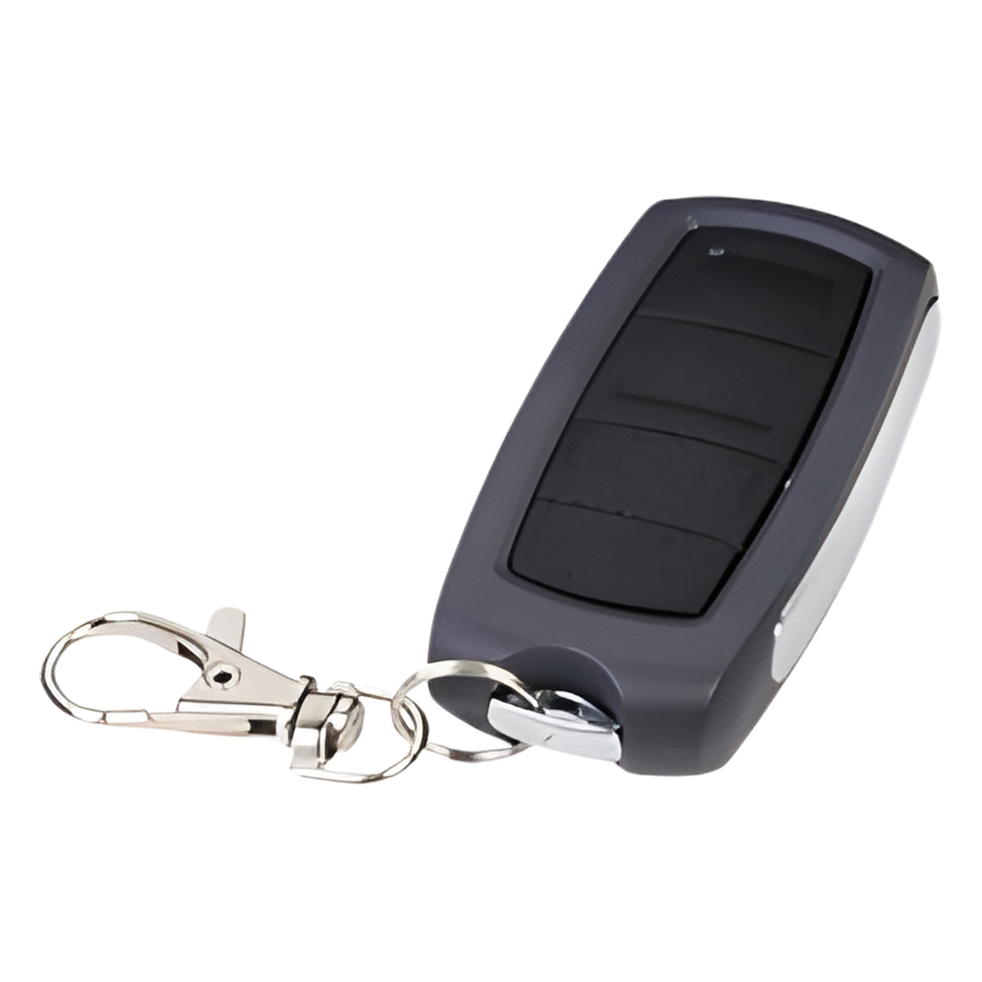 Control Remoto Inalámbrico / 433.92 MHz / 4 Botones / 6V / Compatible con Motores y Barreras / -10°C a 50°C — ACCESSPRO · SKU XB-T23
