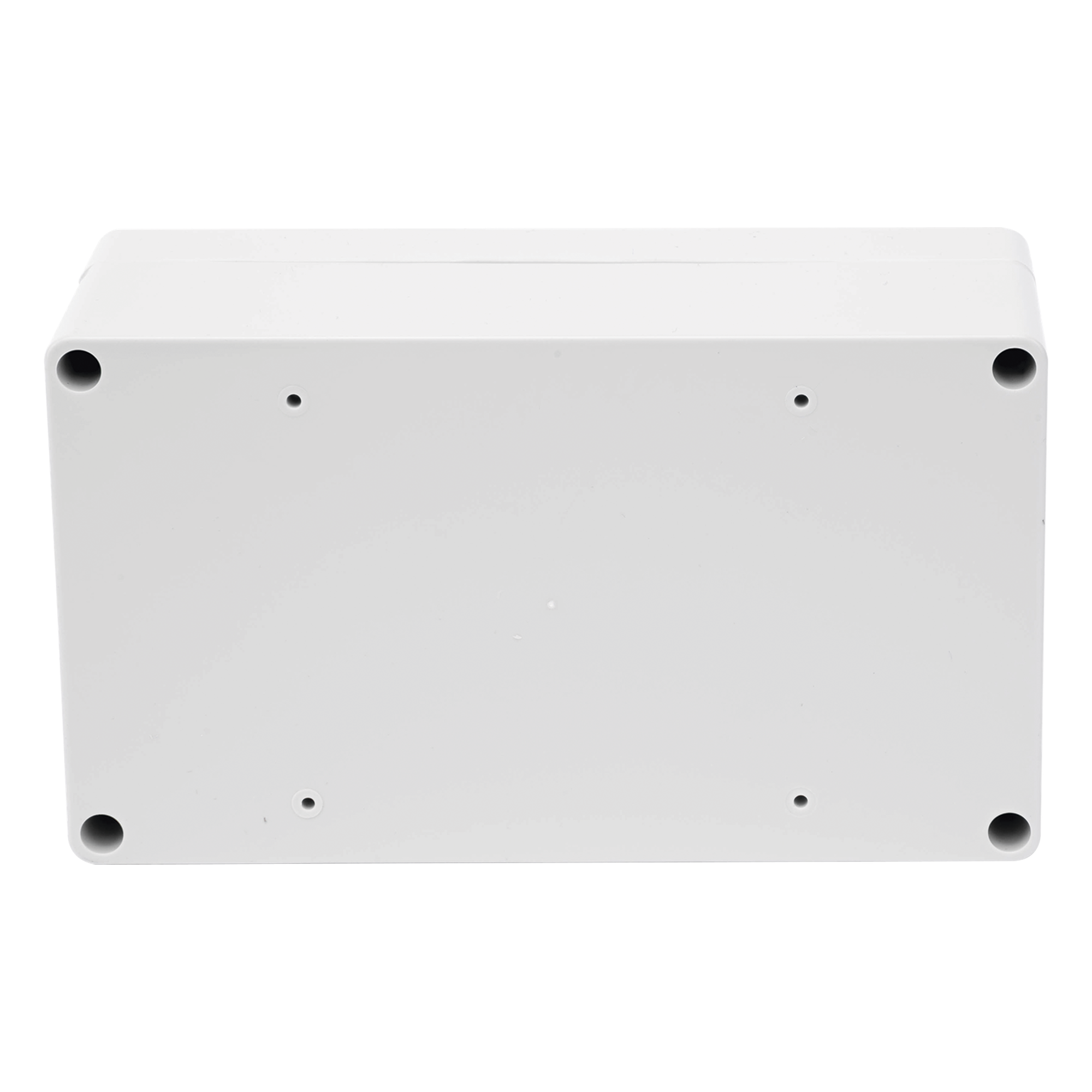 Gabinete Plástico para Exterior / IP65 / 158 x 90 x 60 mm / Montaje en Pared / -20 a 60 °C / ABS