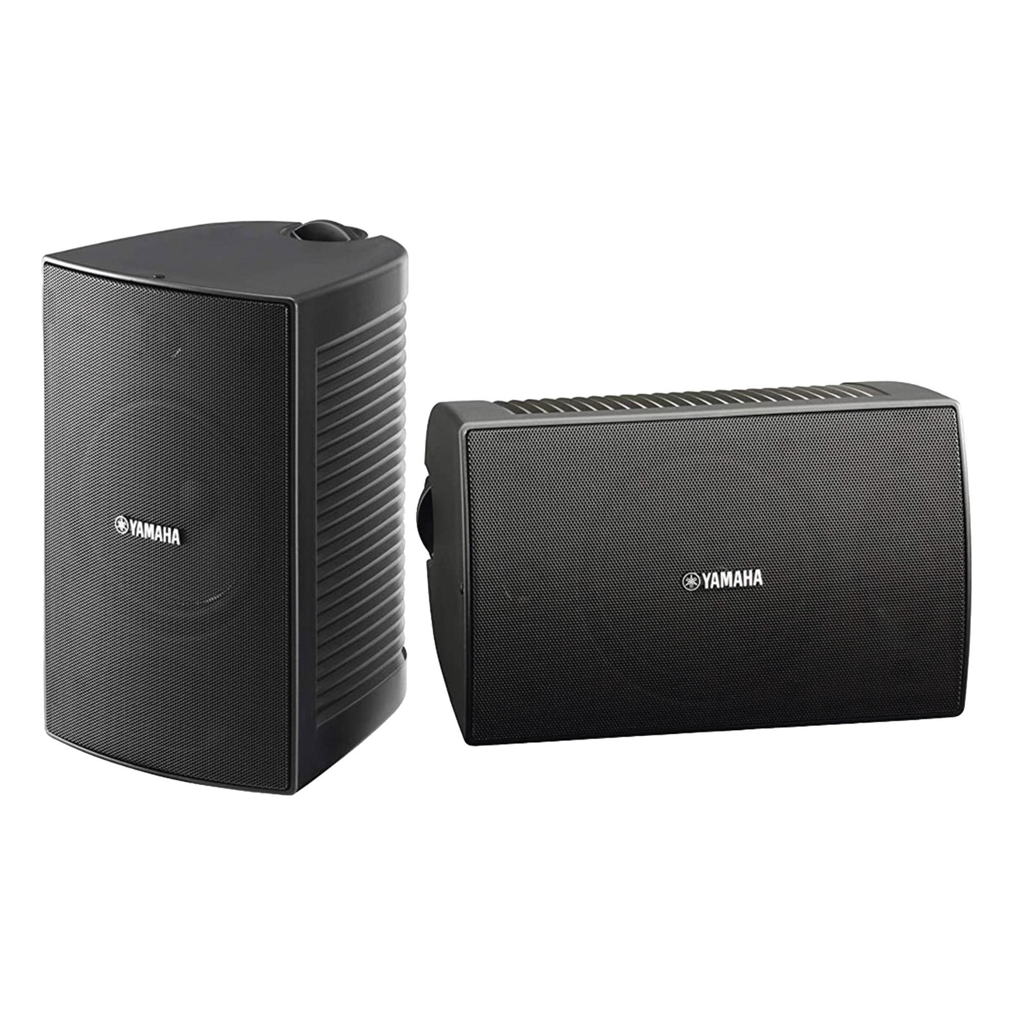 Altavoz de Montaje en Pared / 2 Vías / Woofer 4 pulgadas / Tweeter 1 pulgada / IPX3 / 70/100V y 8 Ohms / Par — YAMAHA · SKU VS4