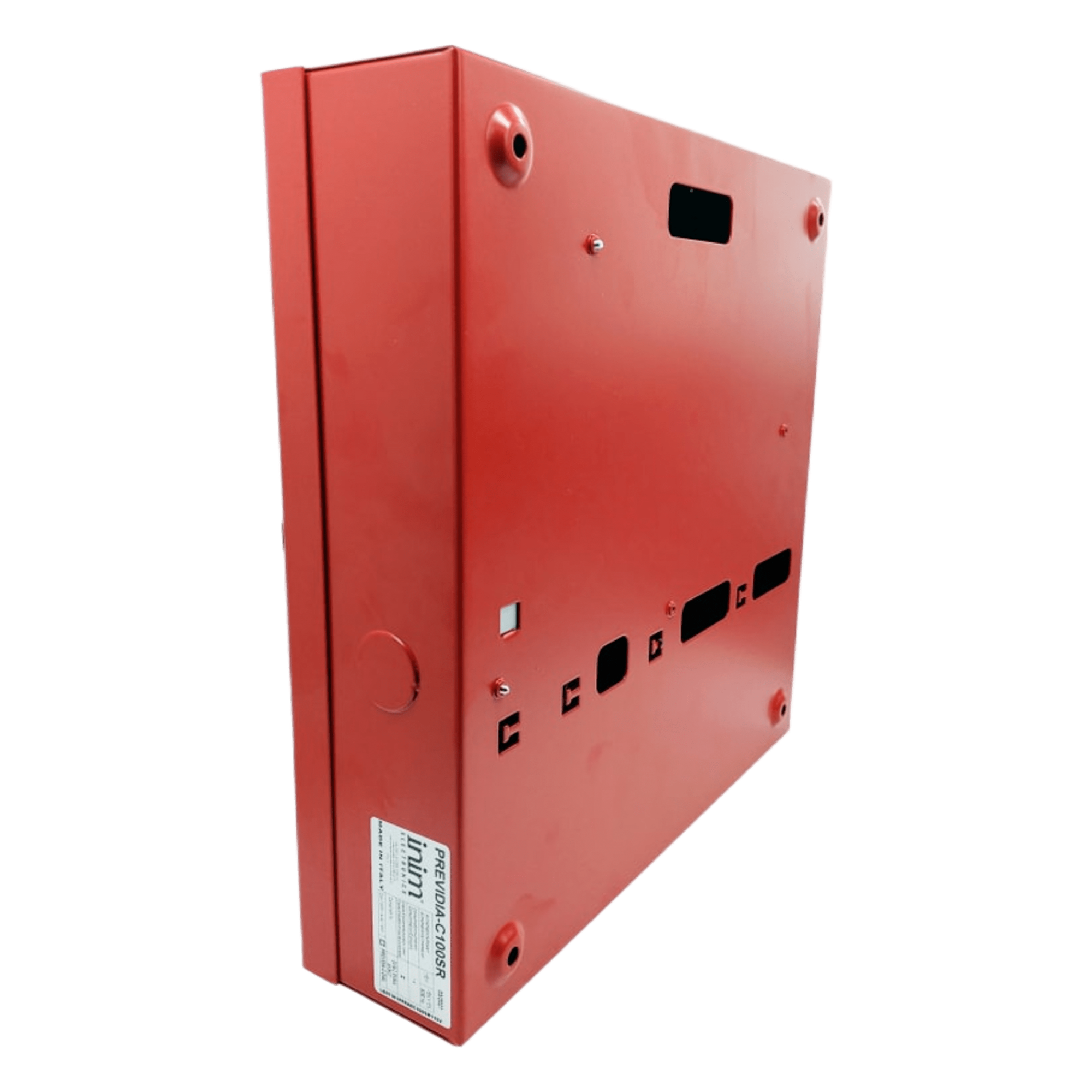 Central de Detección de Incendio / Sistema Analógico Direccionable / 1 Loop 240 Puntos / Pantalla Táctil / Gestión Cloud / EN54-2/4/21 / UL