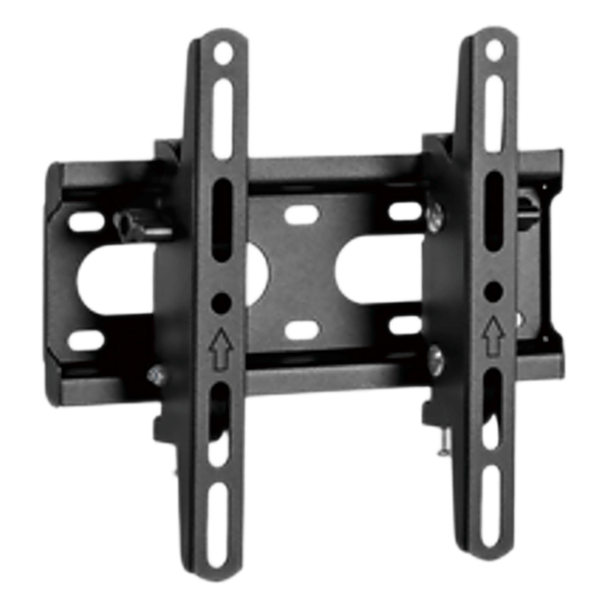 Soporte de Pared para Monitor / 23" a 43" / Carga 45 kg (99 lbs) / VESA 75x75 a 200x200 / Inclinación ±12° / Separación 53 mm — BRATECK · SKU KL31-22T