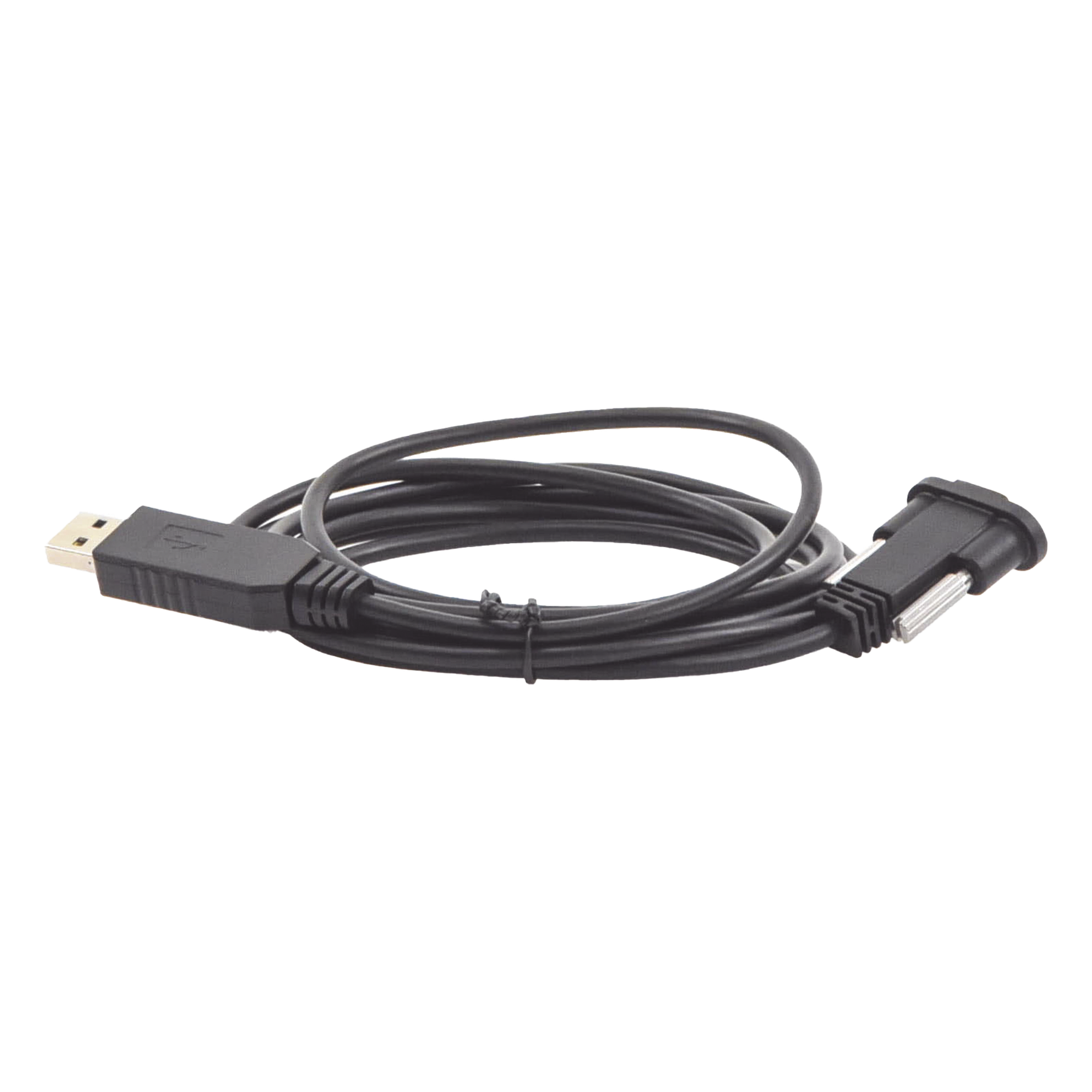 Cable de programación / GPS satelital / Conector robusto / Uso móvil y fijo / Resistente a condiciones extremas — GLOBALSTAR · SKU SMARTONECPROG