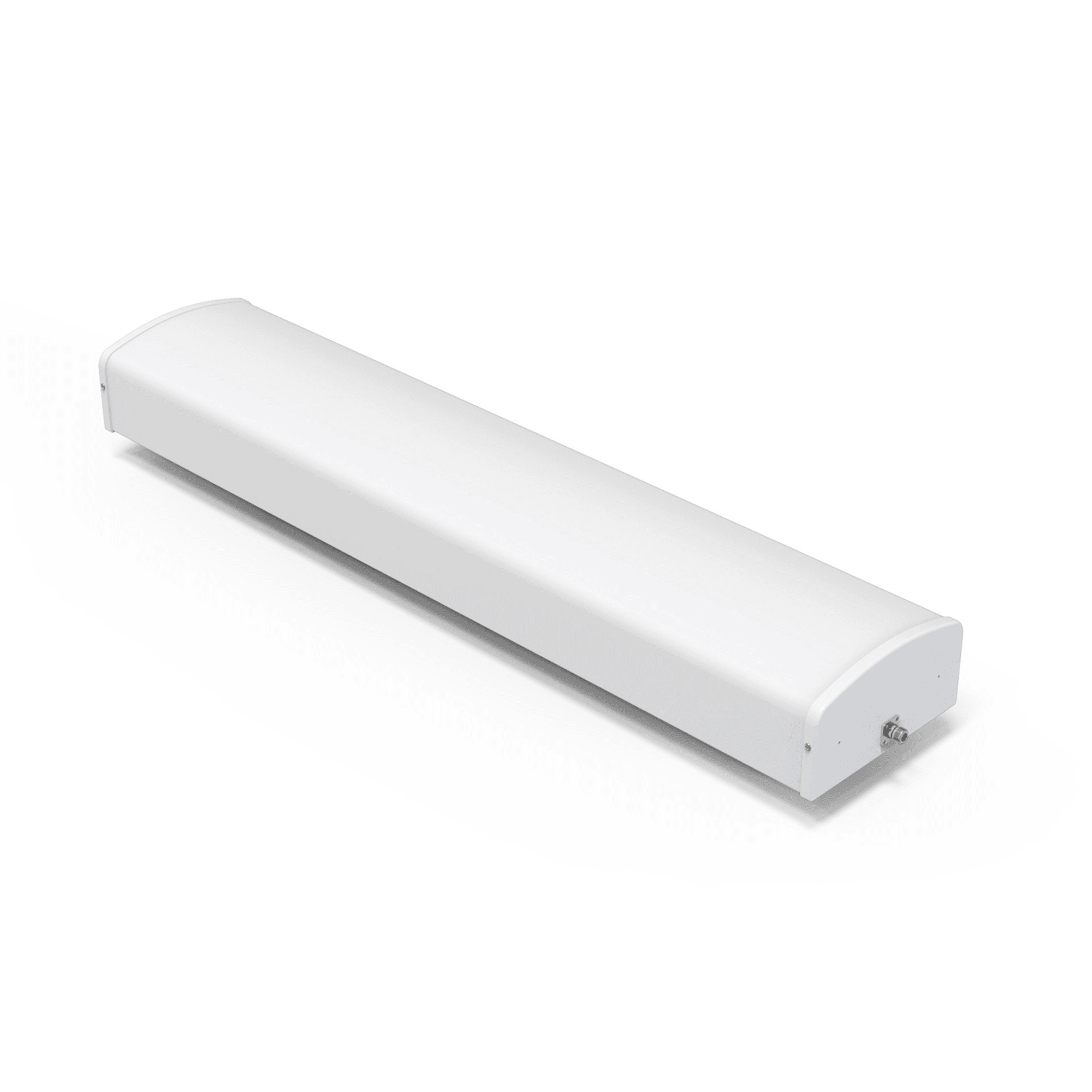 Antena Sectorial para Exterior / 1710-2190 MHz / Ganancia 18 dBi / Ancho de Banda 480 MHz / VSWR ≤1.5 / Potencia 200W / IP65 / Viento 60 m/s