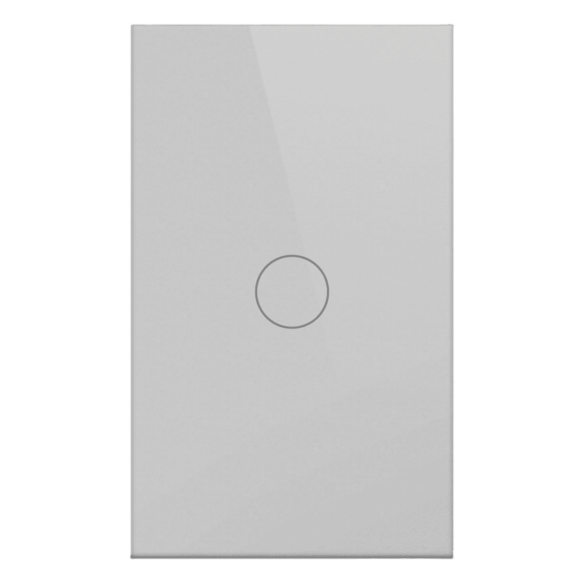 Interruptor Inteligente / 1 Gang / 800 W / 100-250 V / ZigBee / Vidrio Templado / Neutro Opcional — SMARTHOME BY EPCOM · SKU SHS311Z