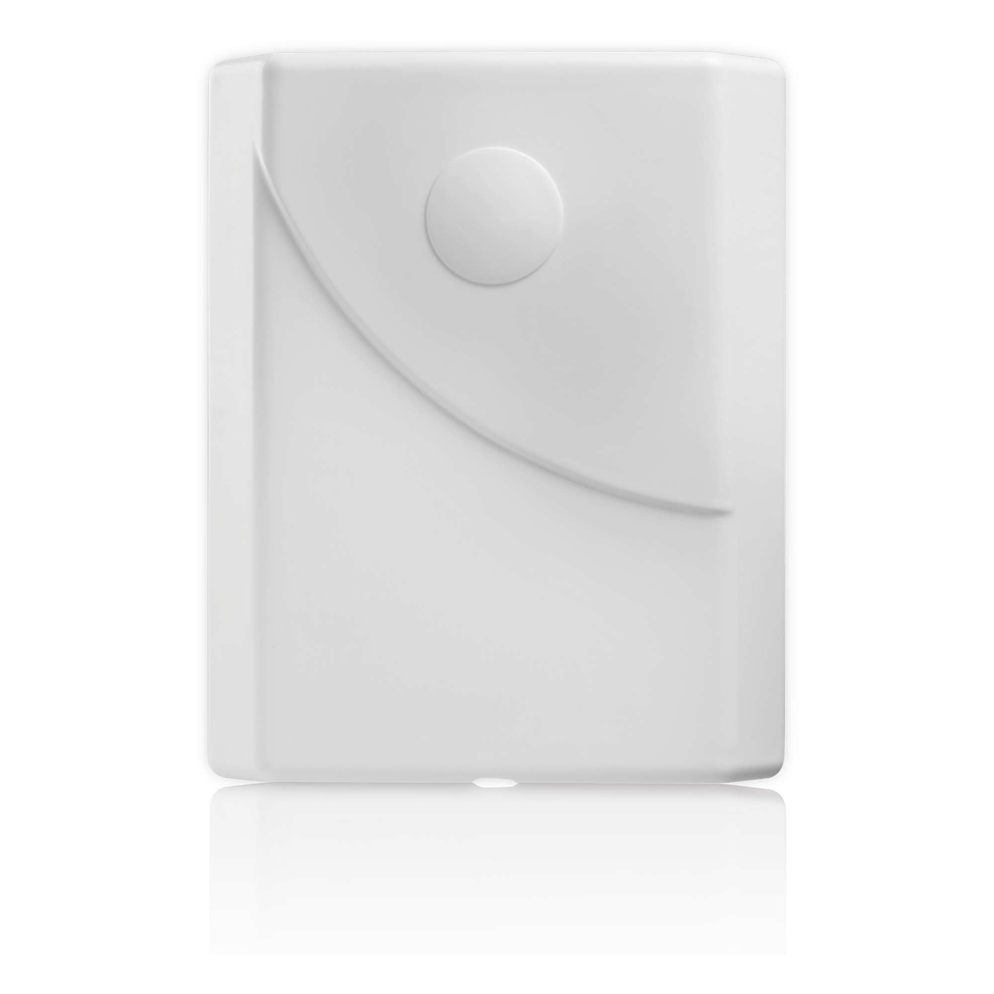 Antena Panel Direccional / Multibanda 700-960 MHz / 1710-2170 MHz / Ganancia 7 dBi / 10 dBi / Apertura 70°/60° / Conector N Hembra — WILSONPRO / WEBOOST · SKU 311-135