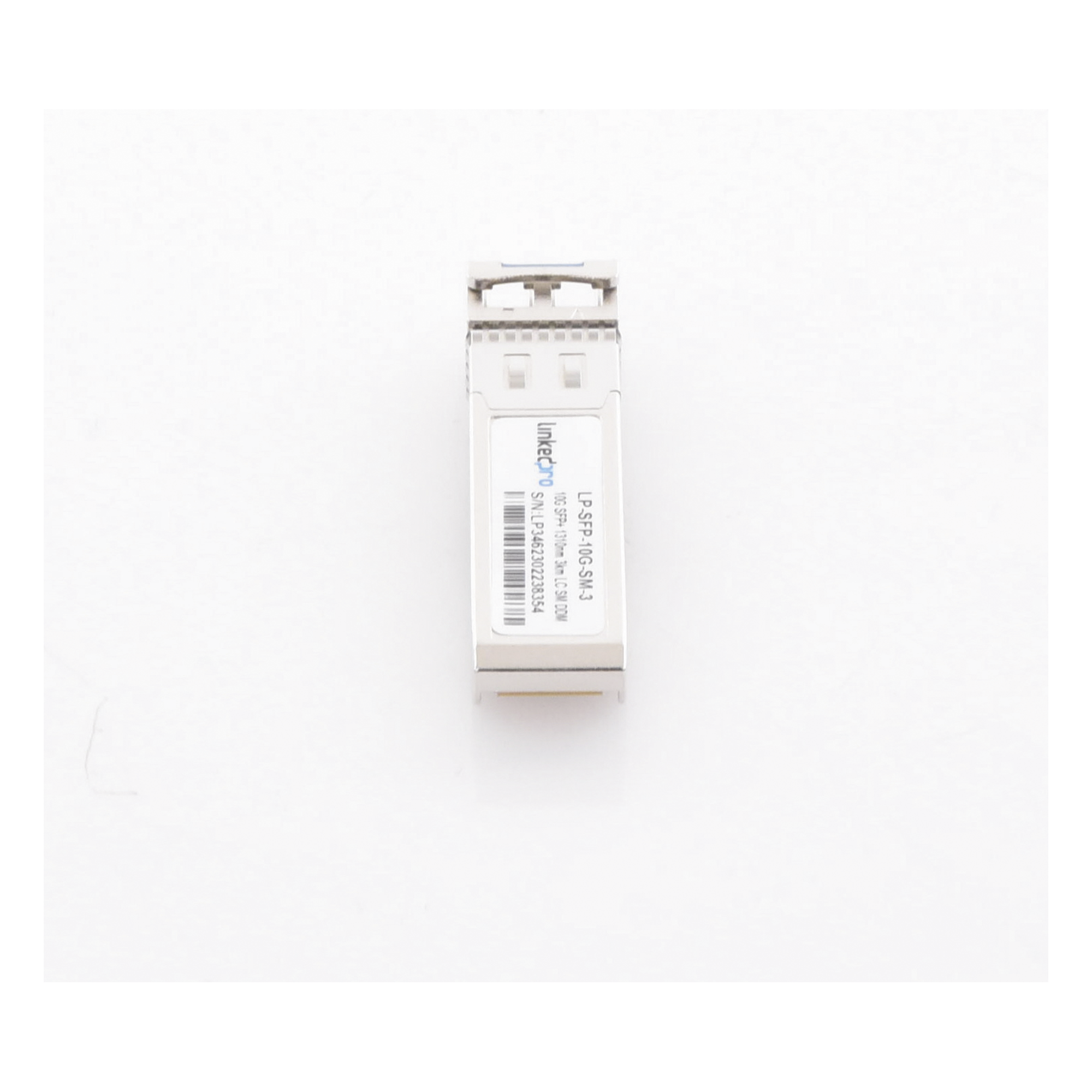 Transceptor SFP+ / 10 Gbps / Monomodo 1310 nm / Alcance 3 km (1.86 mi) / LC/UPC Dúplex / DDM