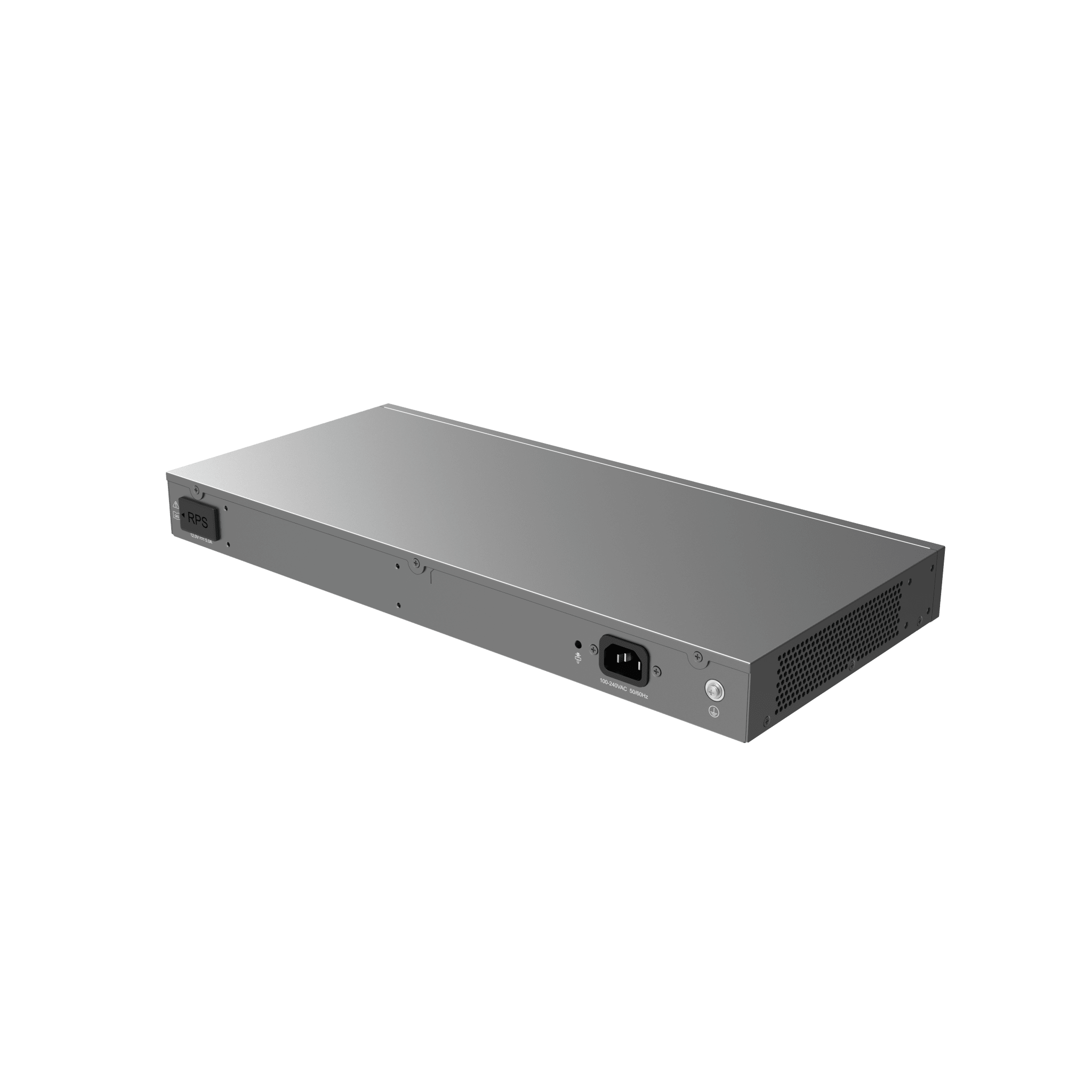 Switch de Agregación Capa 3 / 4 Puertos Gigabit Ethernet / 24 Puertos Gigabit SFP / 4 Puertos 10Gigabit SFP+ / QoS Integrada / Soporte IPv6 e IPv4 / Seguridad Avanzada / Stacking / 