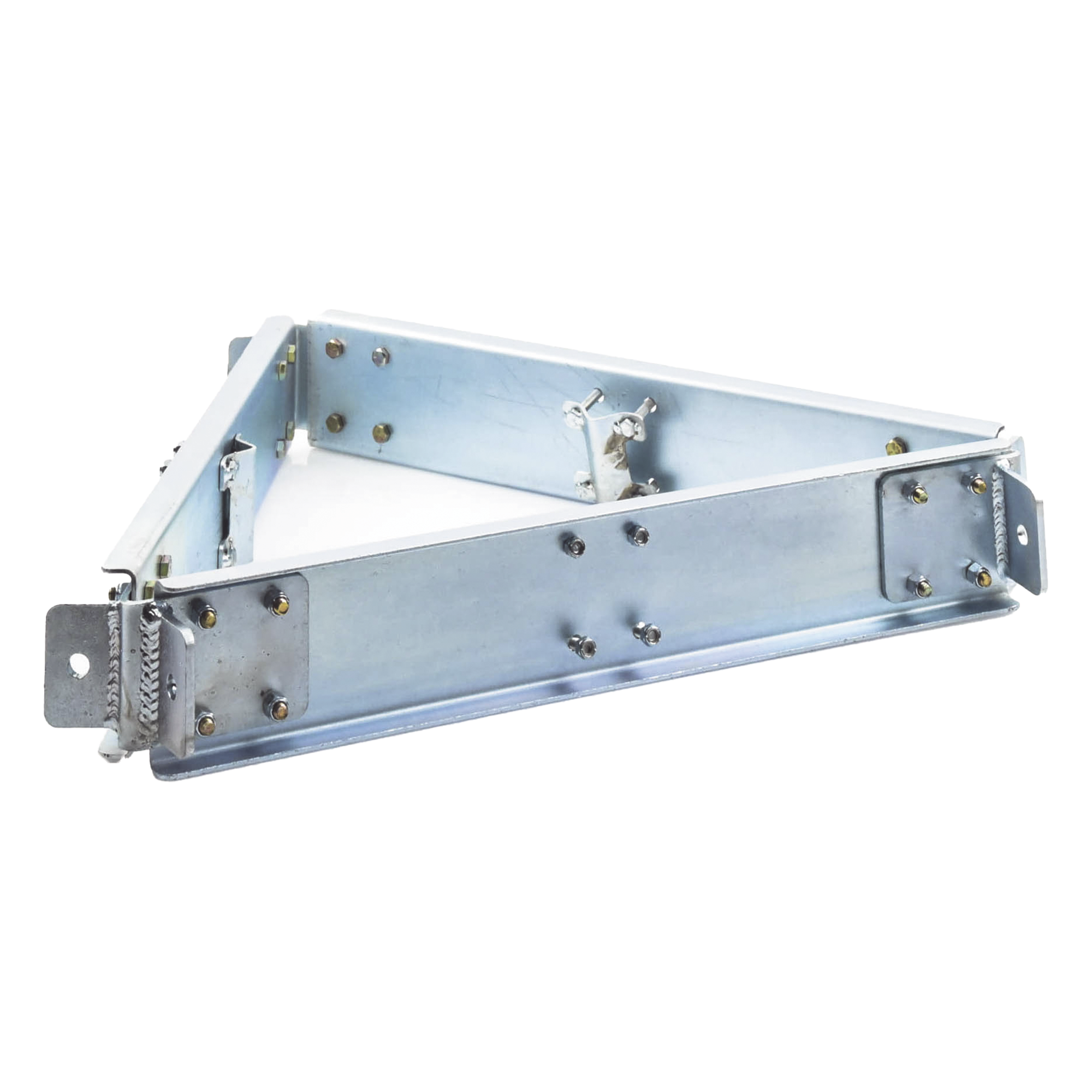 Estabilizador de Torre / 6 Puntos de Sujeción / Acero Galvanizado / Antenas ≥ 1 m (3.3 ft) / Tramos STZ-35
