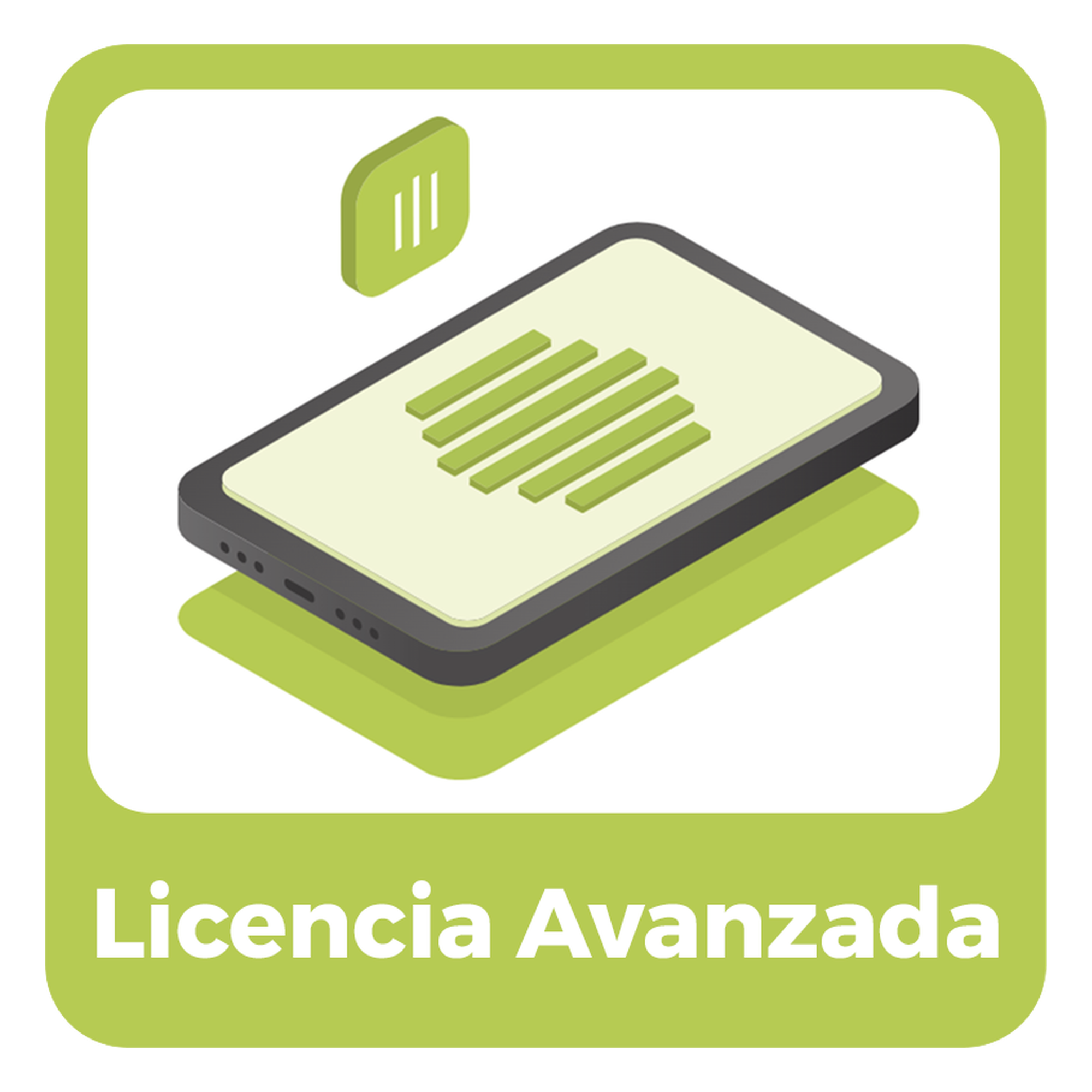 Licencia PTT / 12 Meses / Android e iOS / Sin Límites Geográficos / GPS y Mapa / Encriptación E2E / Localización Indoor Wi-Fi y BLE — TASSTA · SKU TFLEX-SMART