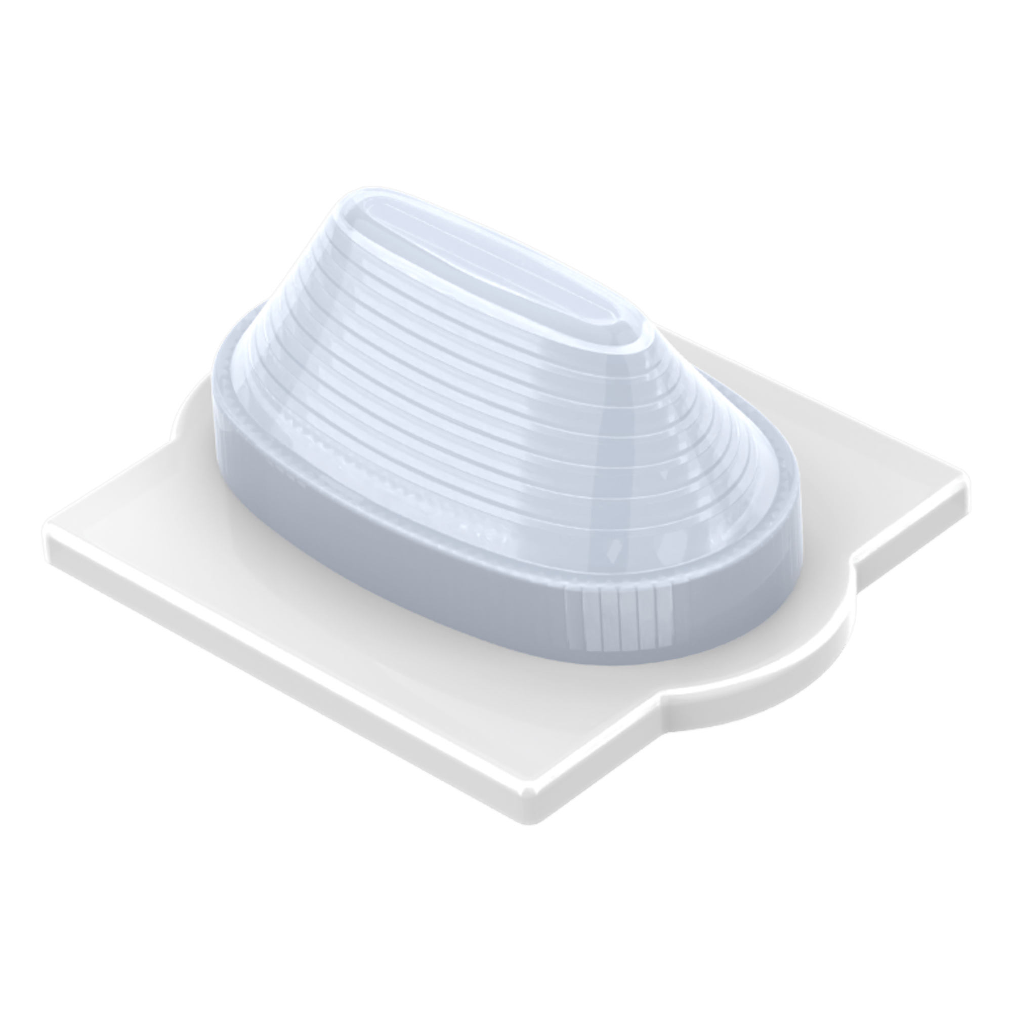 Indicador LED Tricolor / Protocolo RS-485 / Señalización de Estado de Habitación / Entorno Hospitalario / Compatible con Intercom Y501/Y501-Y — FANVIL · SKU CL-01