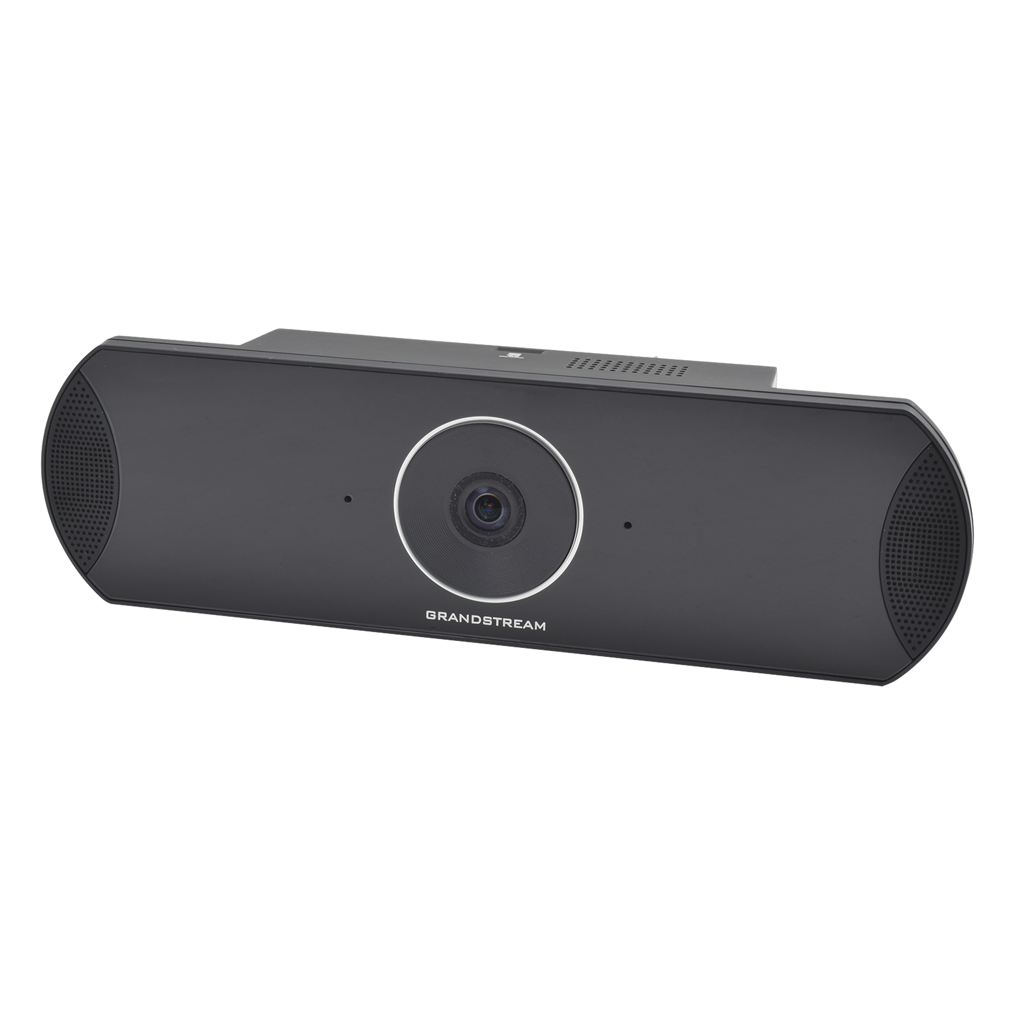 Sistema de Videoconferencia / 4K UHD 30fps / Sensor CMOS 16MP / 90° FOV / ePTZ / 2 Salidas HDMI / Android 6.x / 4 Micrófonos Beamforming / 3.28 ft Cable — GRANDSTREAM · SKU GVC-3210