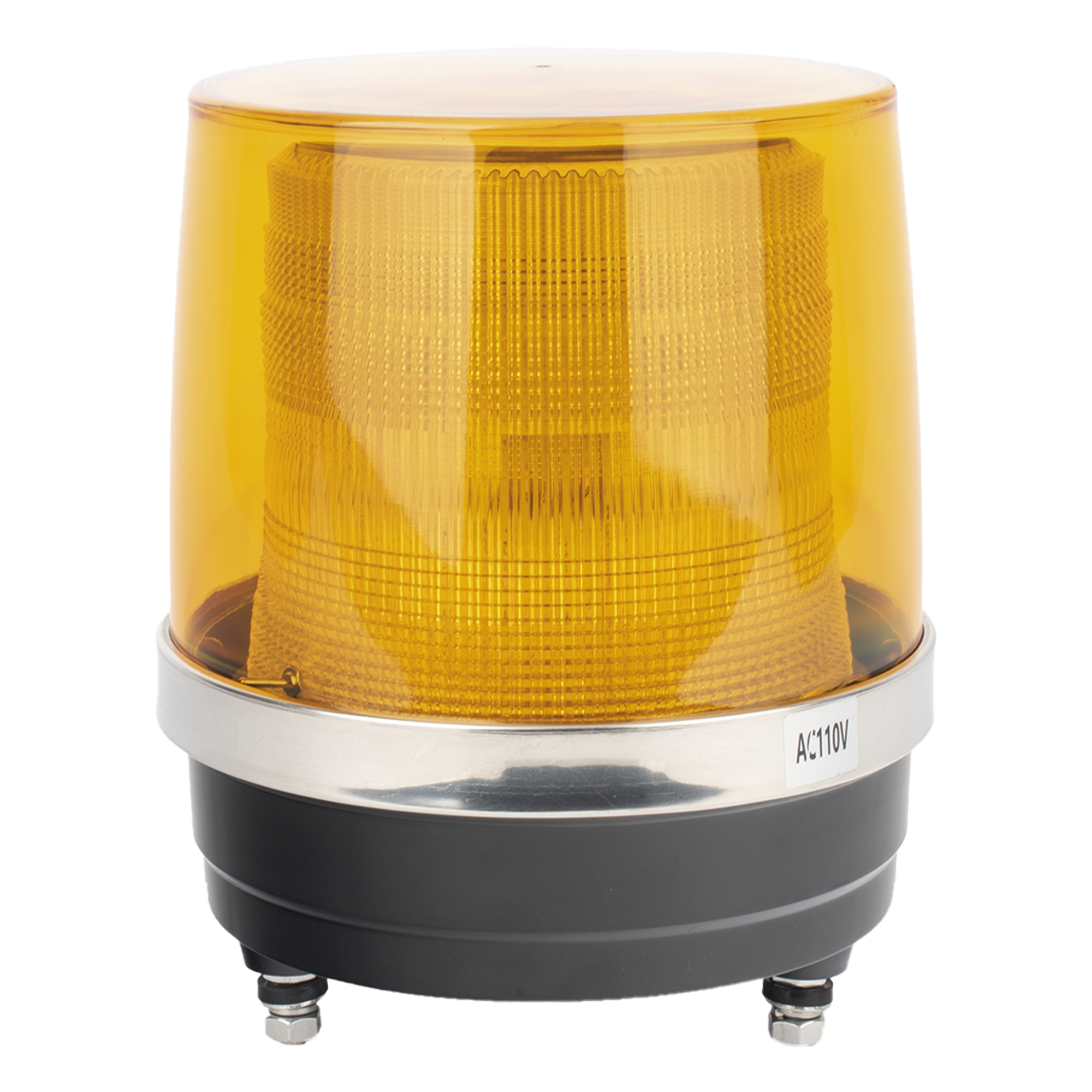 Burbuja Brillante LED / 150 LEDs Gen III / 75 W / 110 Vca / Montaje Permanente / Φ188 mm x 210 mm — EPCOM INDUSTRIAL SIGNALING · SKU X135A