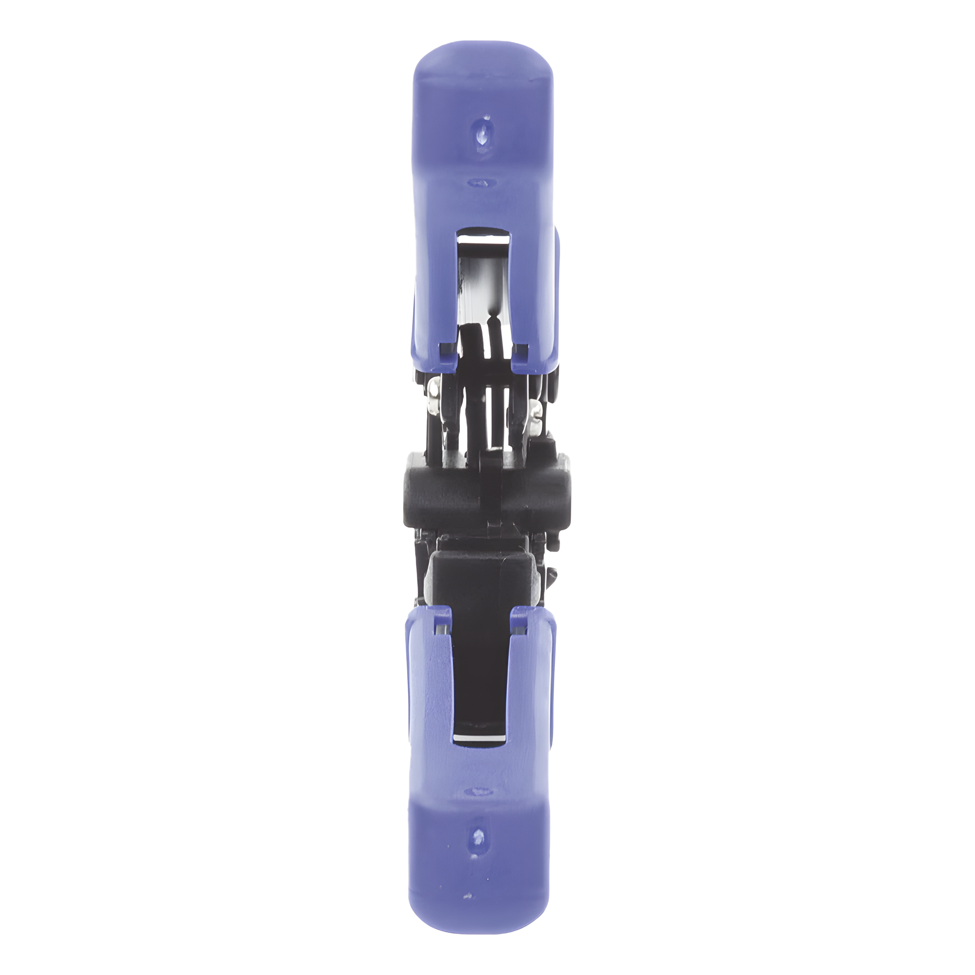Pinzas para Terminación de Conectores / RJ45/RJ11/RJ12 / Cable UTP Cat5/Cat5e / Diseño Ergonómico / Cable Telefónico Plano