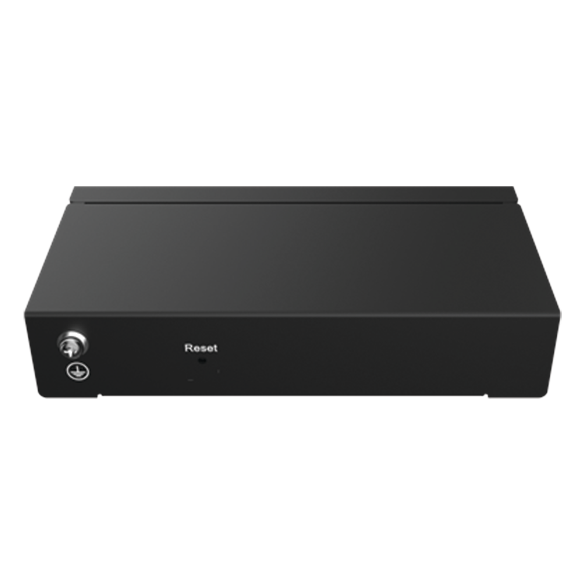 Switch Administrable / 5 Puertos Gigabit / Capacidad 10 Gbps / Gestión Cloud y Móvil / 16 VLANs / 5W Máximo
