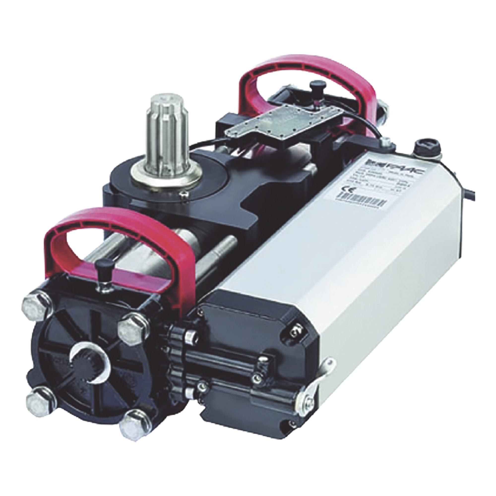 Operador Subterráneo Hidráulico / 800 kg / 115V / IP67 / 45 Ciclos/Hora / 2 m (6.6 ft) / Angular 7.8°/s — FAAC · SKU 108804