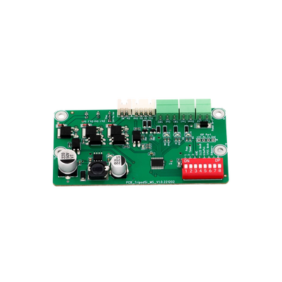 Tarjeta de Control para Torniquetes de Cuerpo Completo Hikvision Series DS-K3H4410 y DS-K3H4420 / Sencillo y Doble