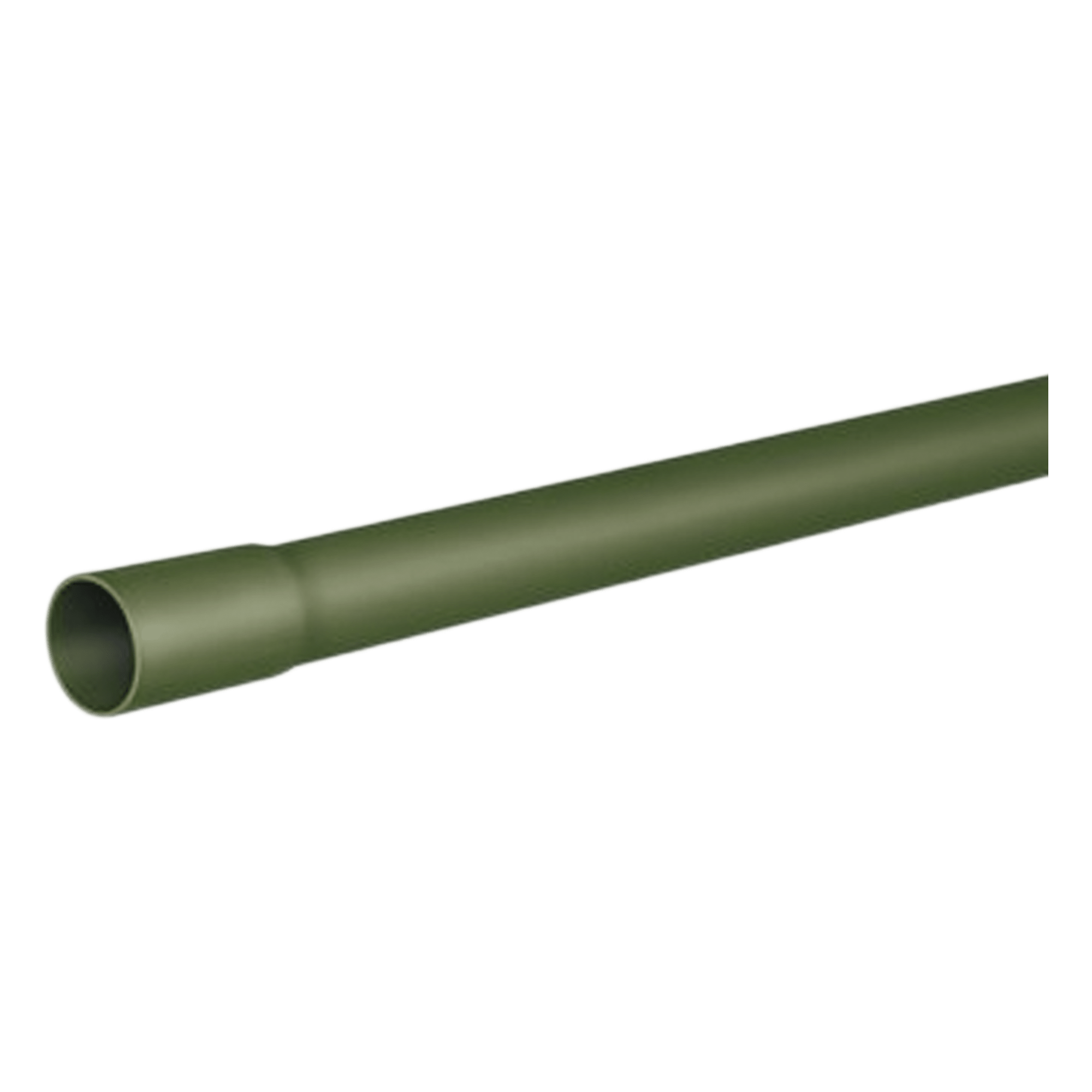 Tubo Conduit PVC Ligero / 1" (25 mm) / Longitud 3 m (9.8 ft) / Clase 12454 / Bajo Concreto / NMX-E-012-SCFI — AMANCO-WAVIN · SKU ATUL-100-TUB
