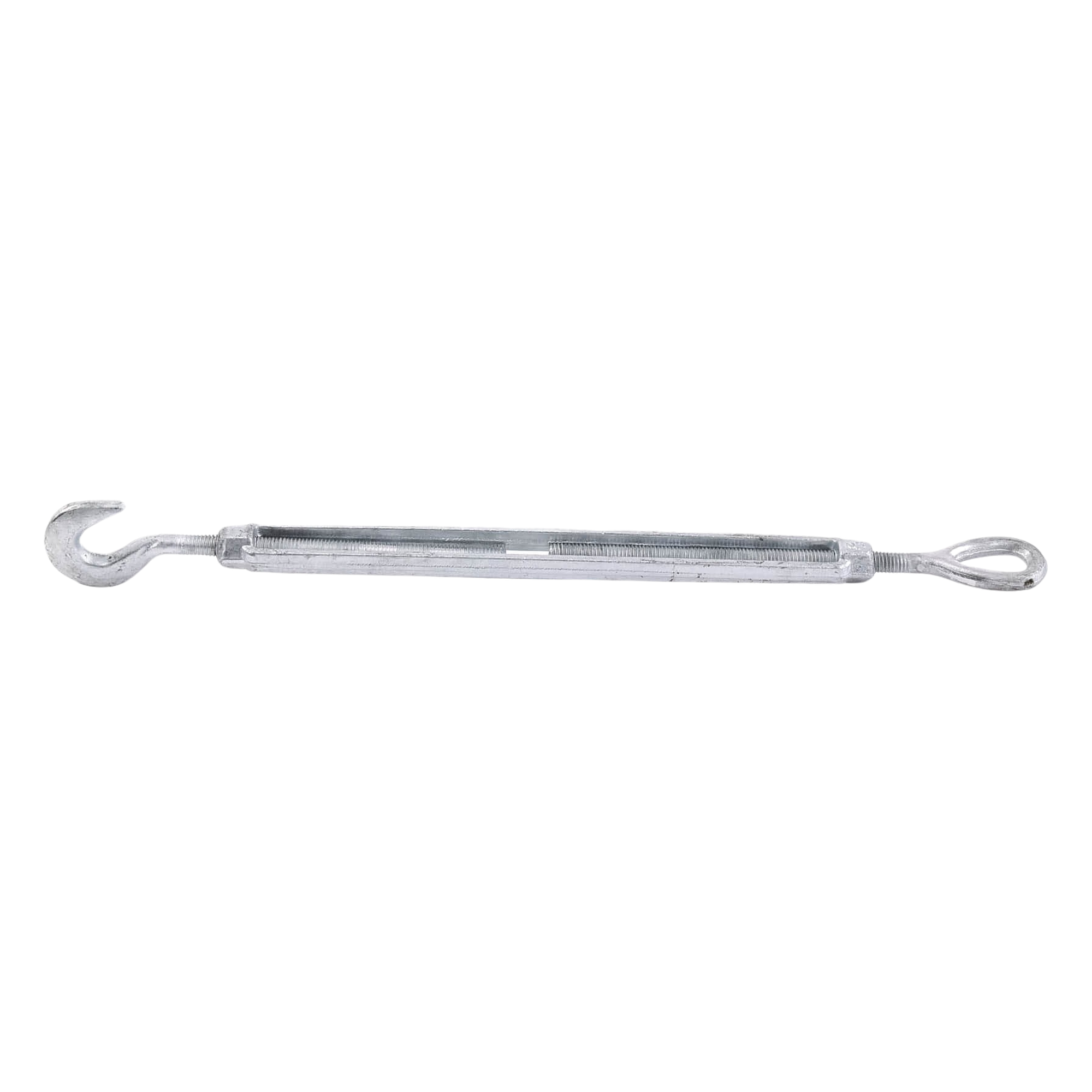 Tensor Ojo-Gancho / Acero Forjado / Galvanizado en Caliente / Carga 1500 lbs / Carrera 12 in