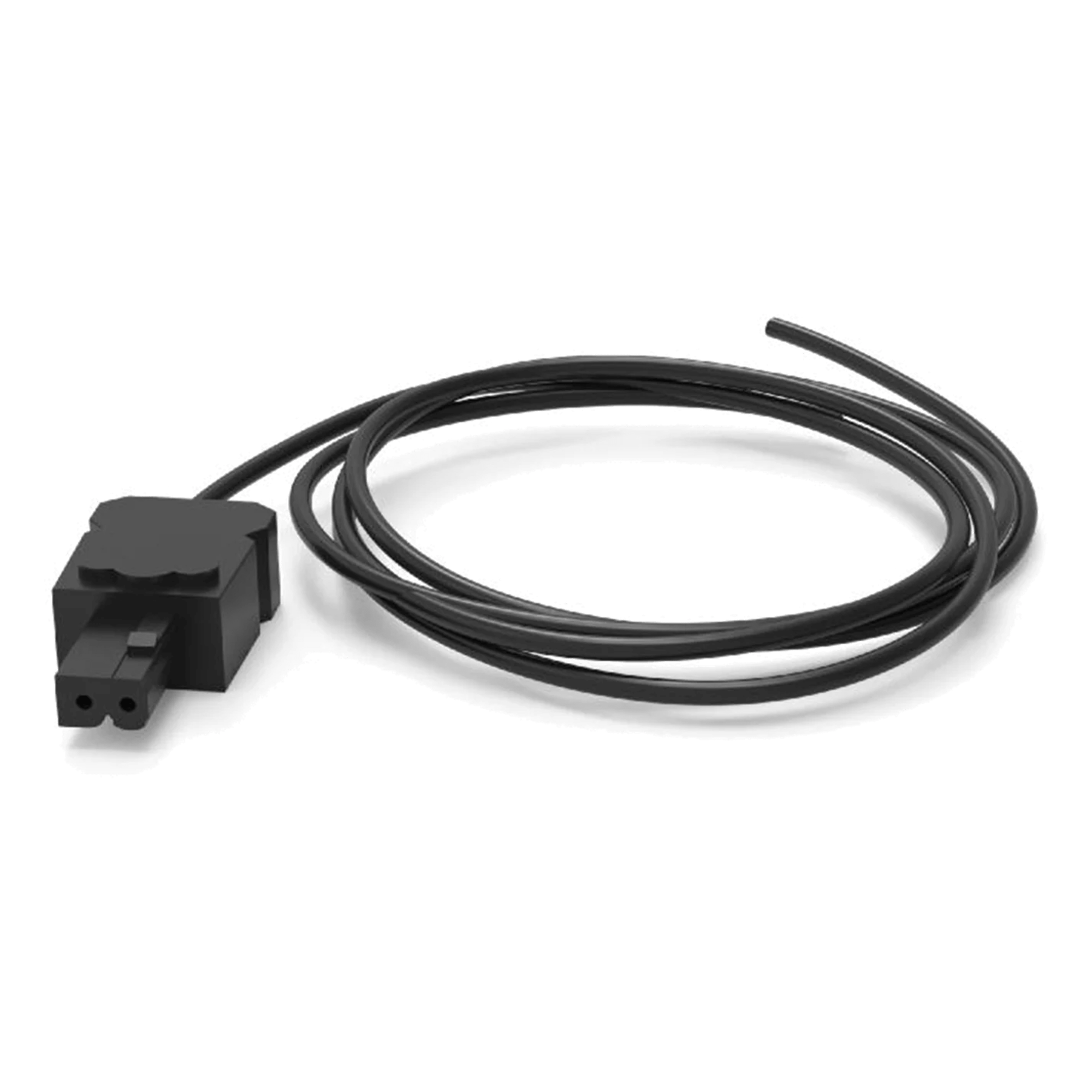 Cable de Alimentación para Lámpara LED / 3 m (9.84 ft) / Conector Moldeado / Extremos Libres / Certificación UL — HOFFMAN · SKU CELC3001PBUL