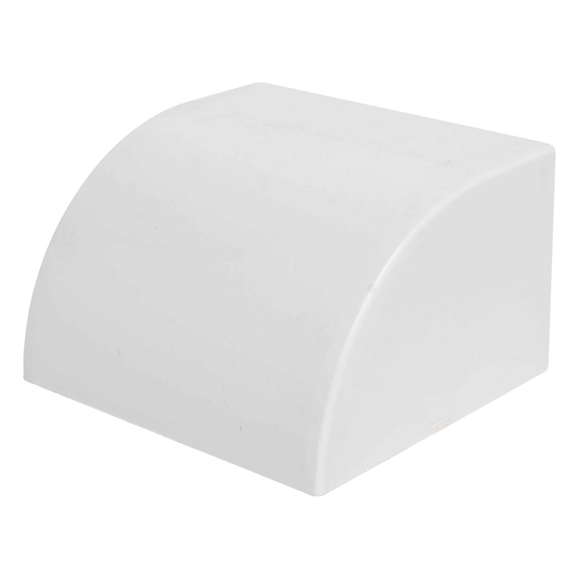 Tapa Final / PVC Autoextinguible / 2.5 m (8.2 ft) / Resistente a UV / Interior — THORSMAN · SKU TMK-4577-F